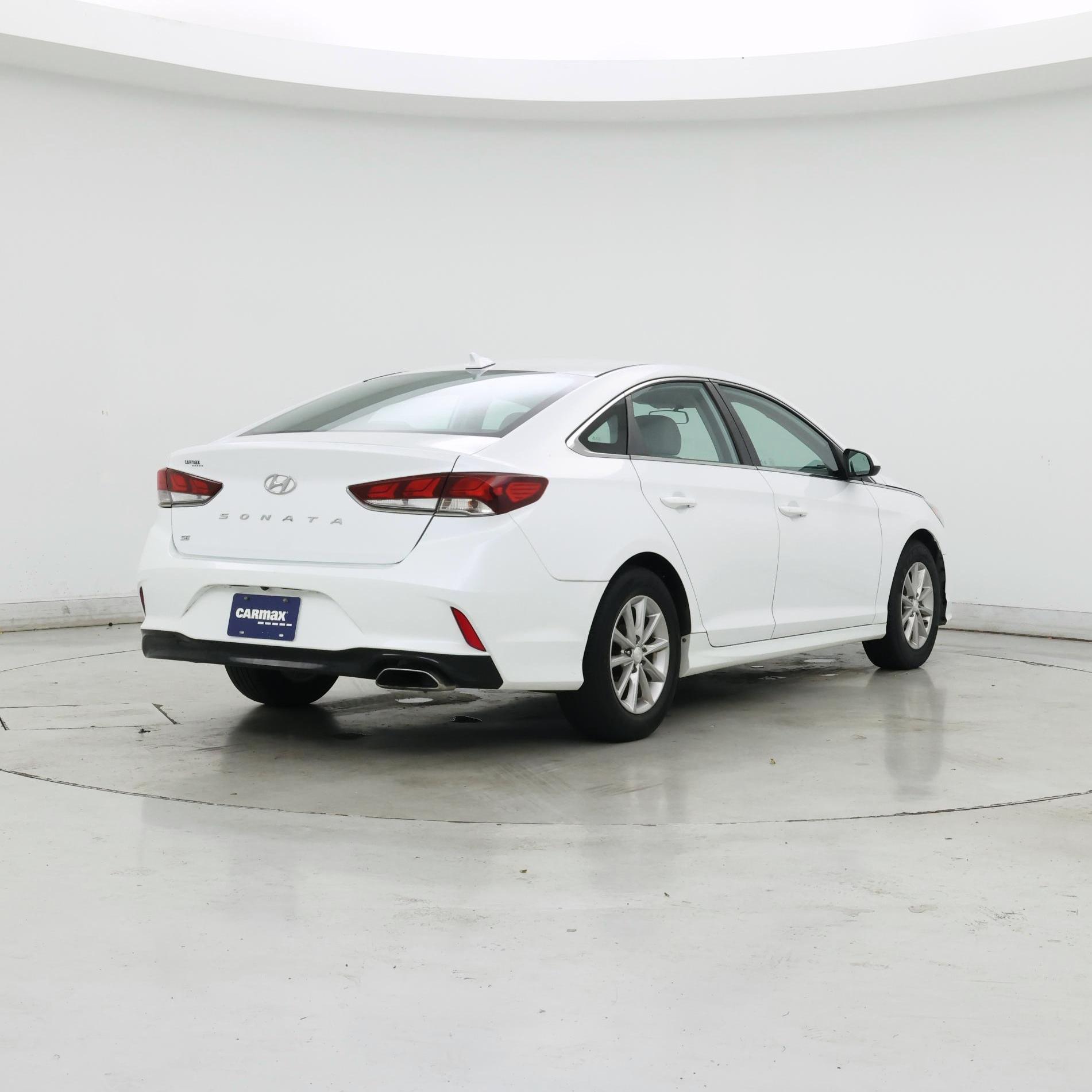 Thumbnail: 2018 Hyundai Sonata - 8