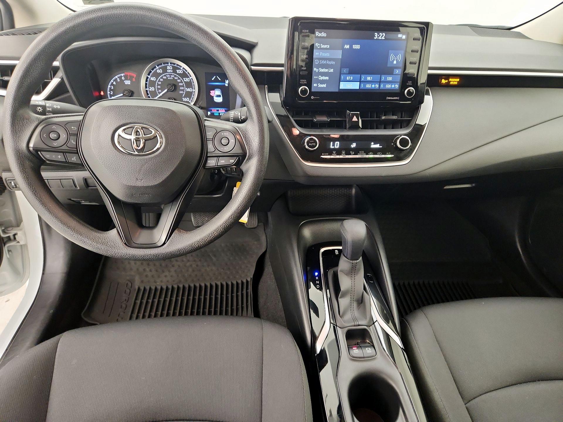 Thumbnail: 2022 Toyota Corolla - 9