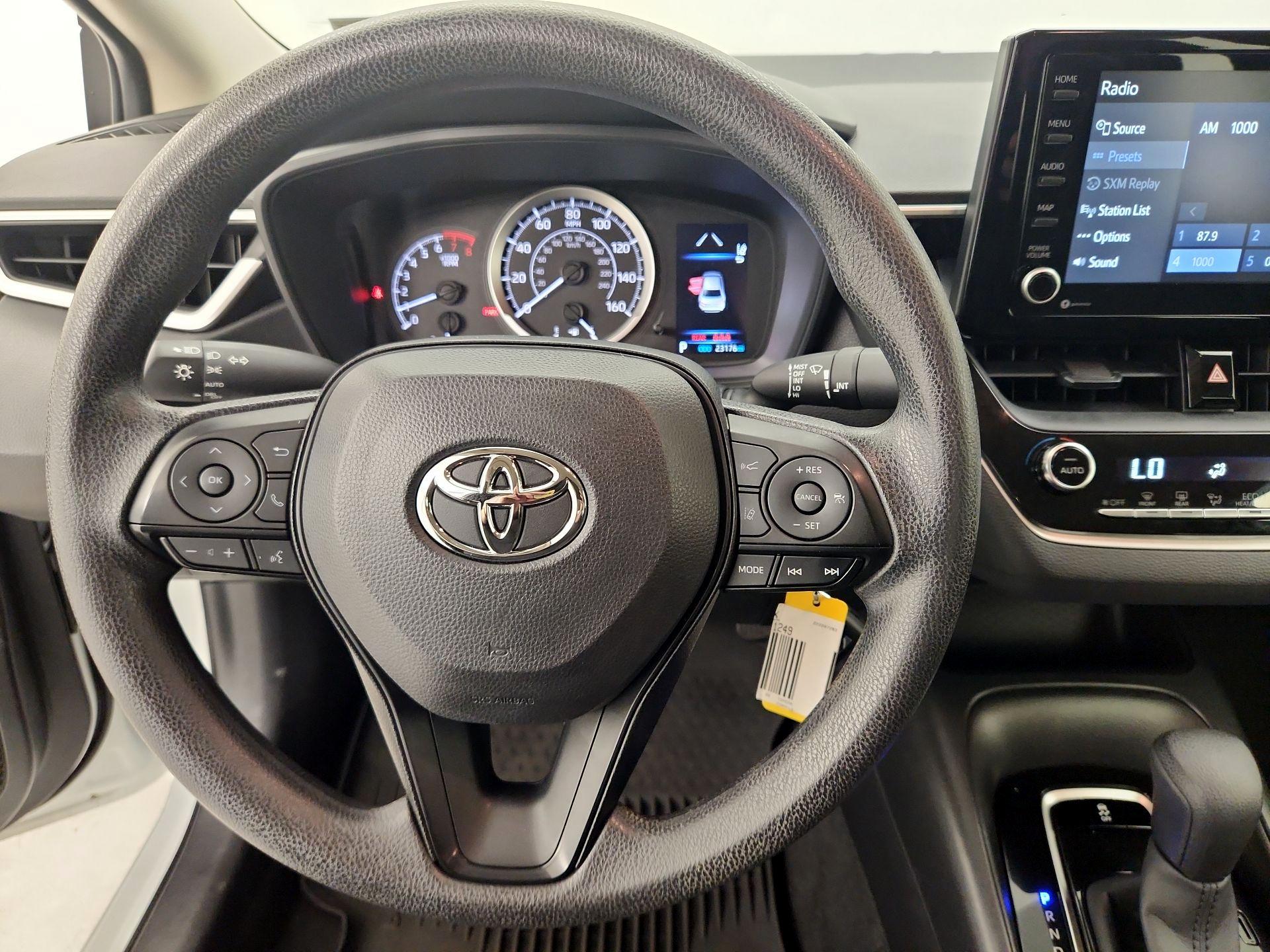 Thumbnail: 2022 Toyota Corolla - 10