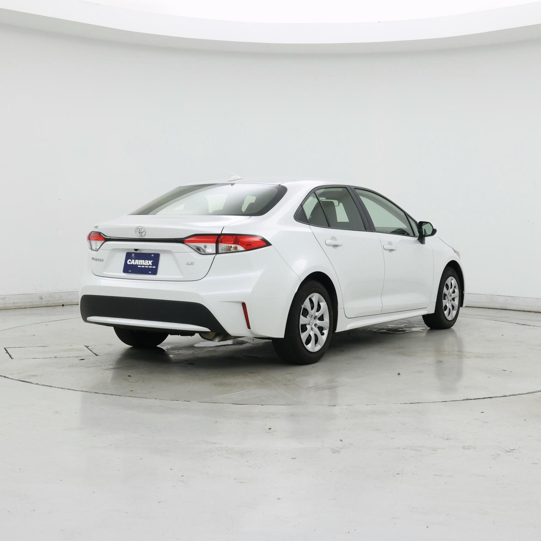 Thumbnail: 2022 Toyota Corolla - 8