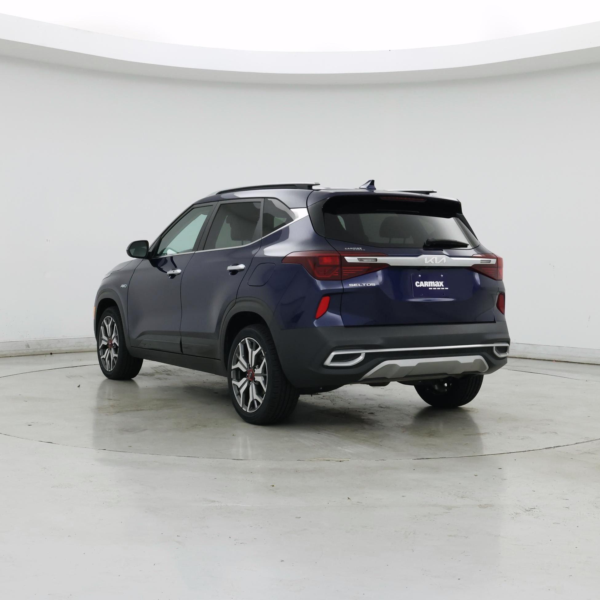 Thumbnail: 2022 Kia Seltos - 2