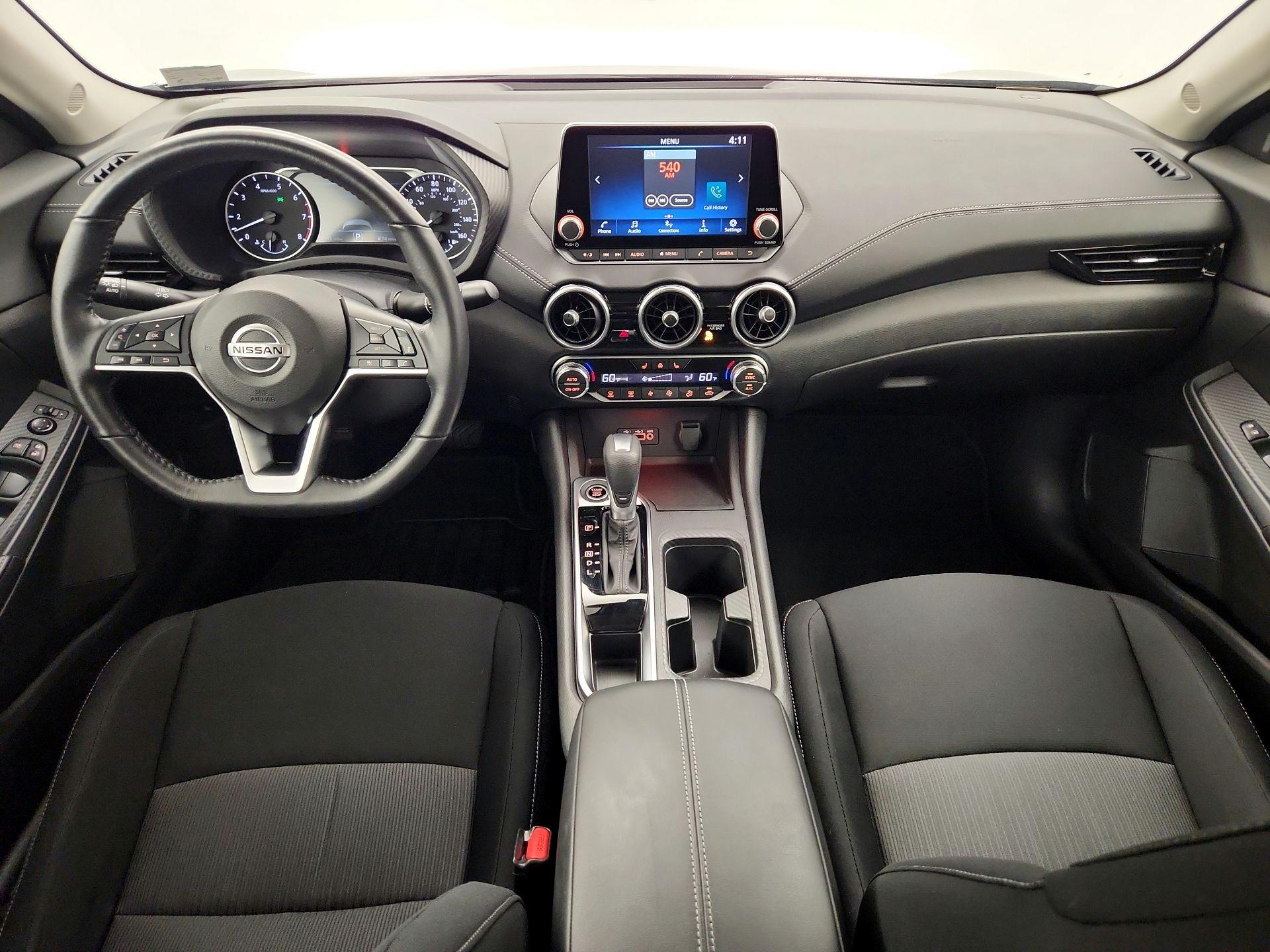Thumbnail: 2023 Nissan Sentra - 9