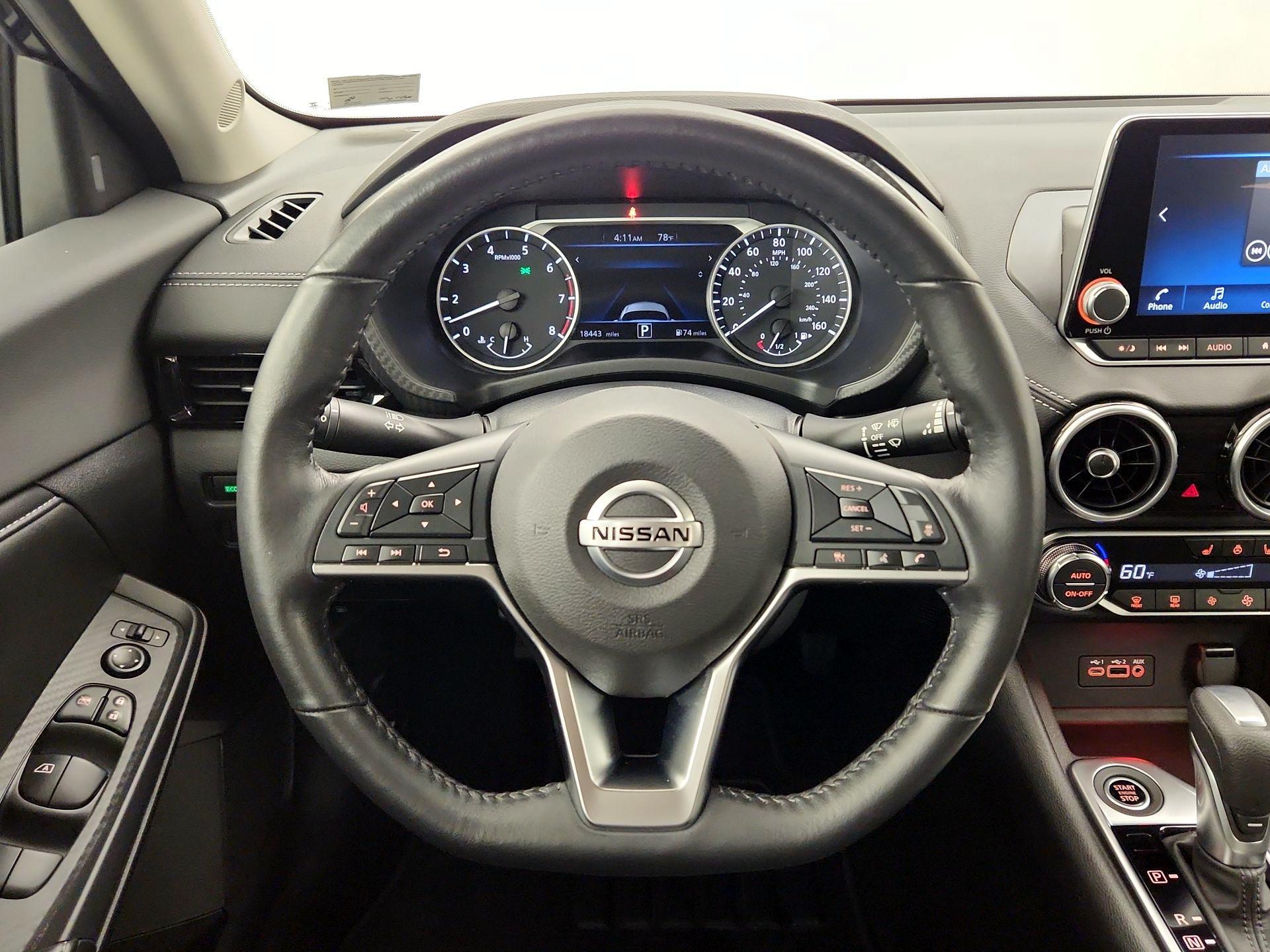 Thumbnail: 2023 Nissan Sentra - 10