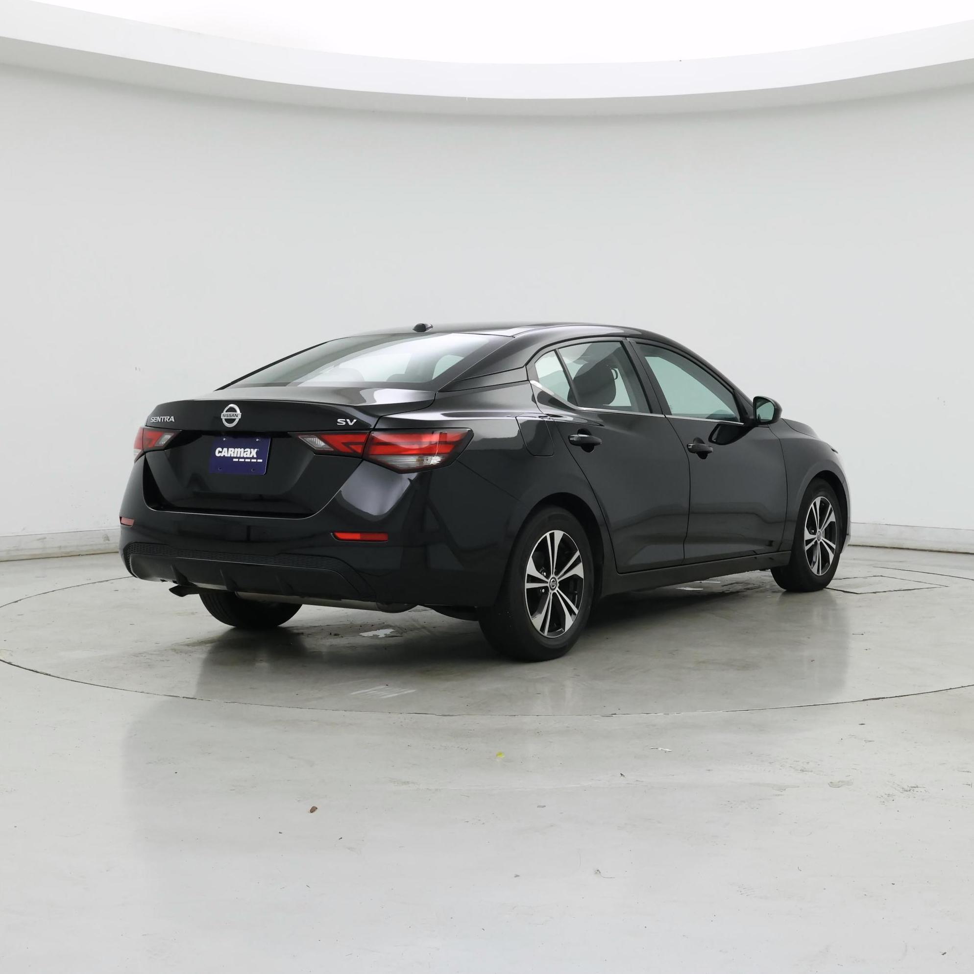 Thumbnail: 2023 Nissan Sentra - 8