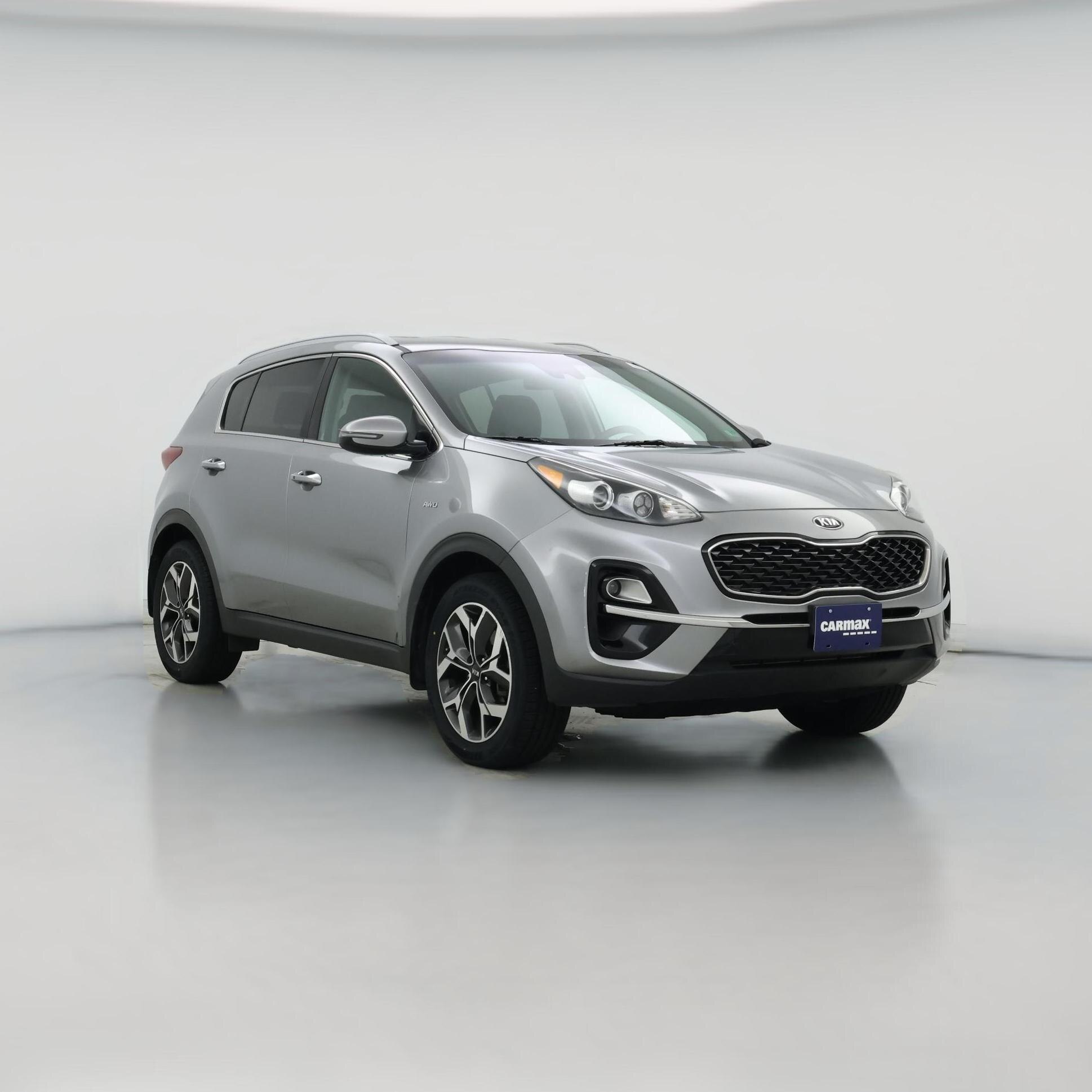 Thumbnail: 2020 Kia Sportage - 1