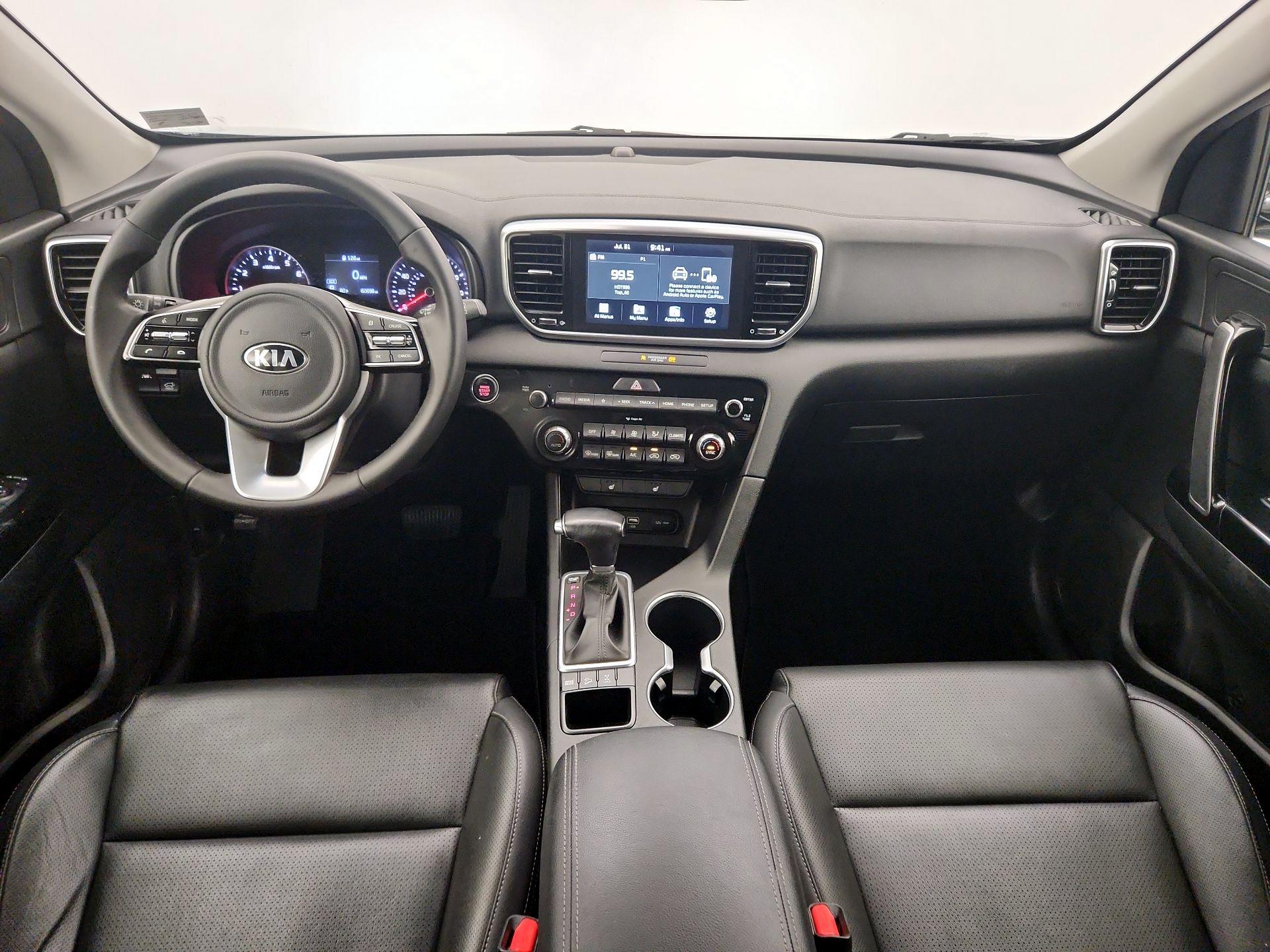 Thumbnail: 2020 Kia Sportage - 9