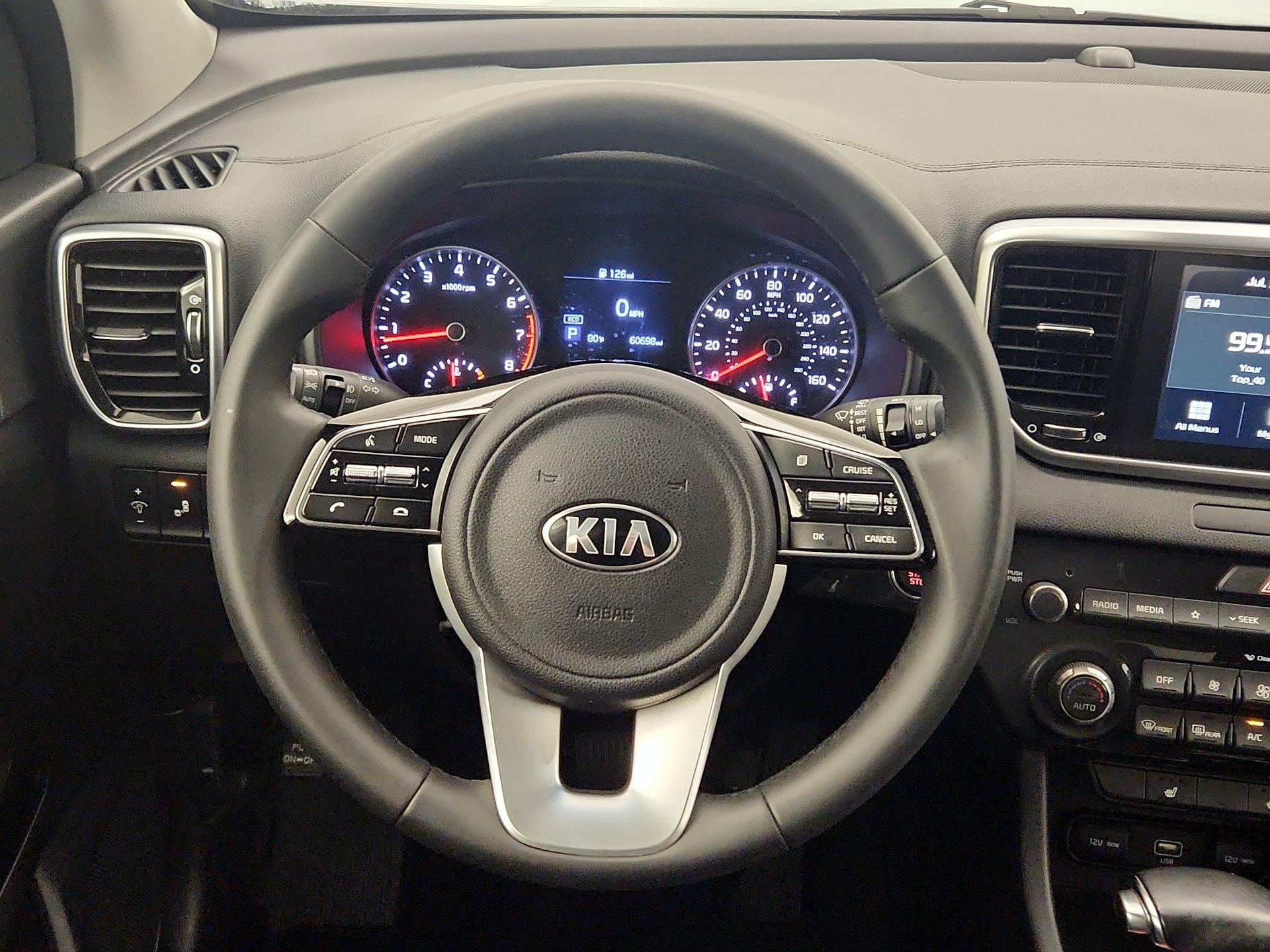 Thumbnail: 2020 Kia Sportage - 10