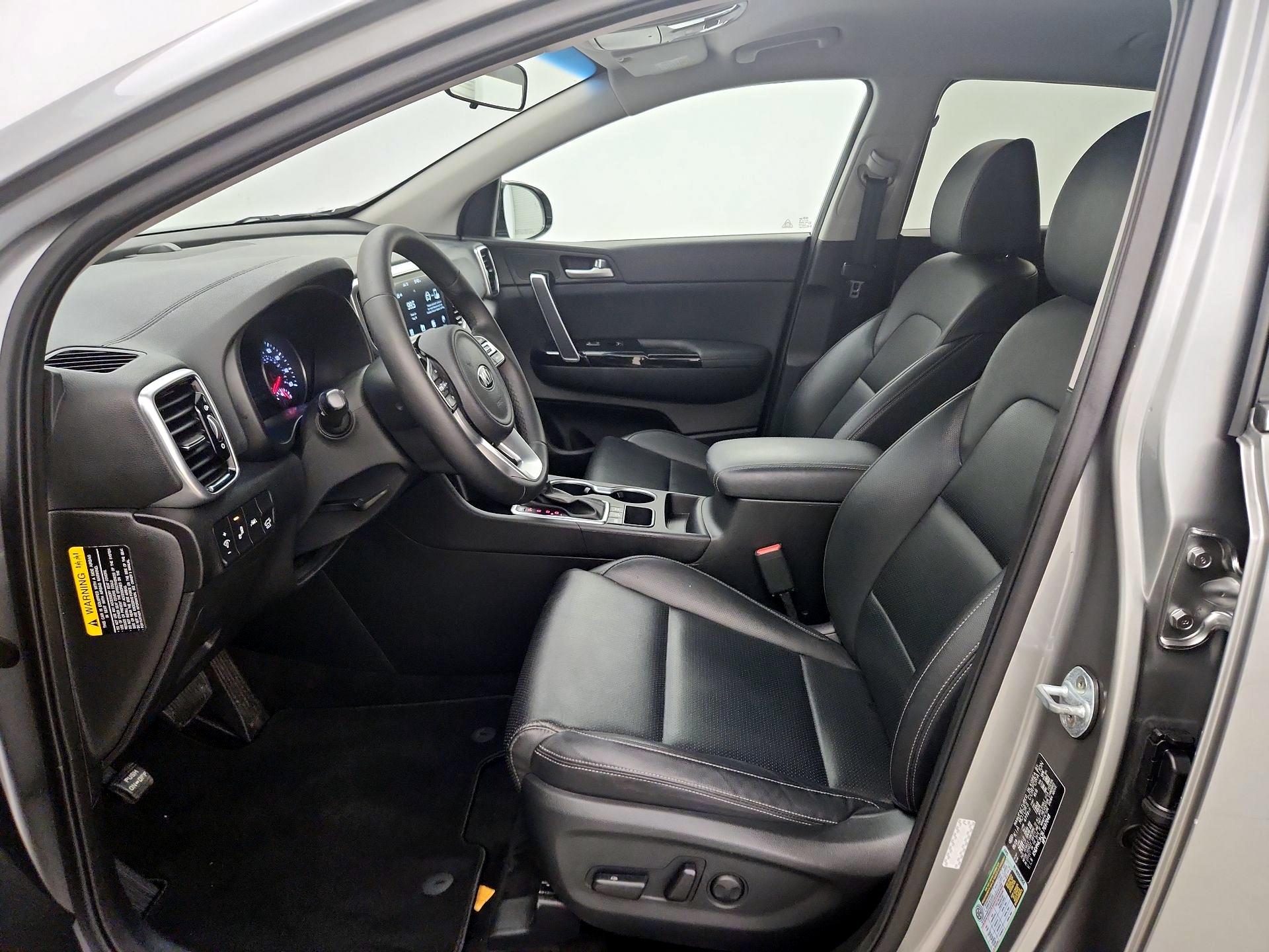 Thumbnail: 2020 Kia Sportage - 11