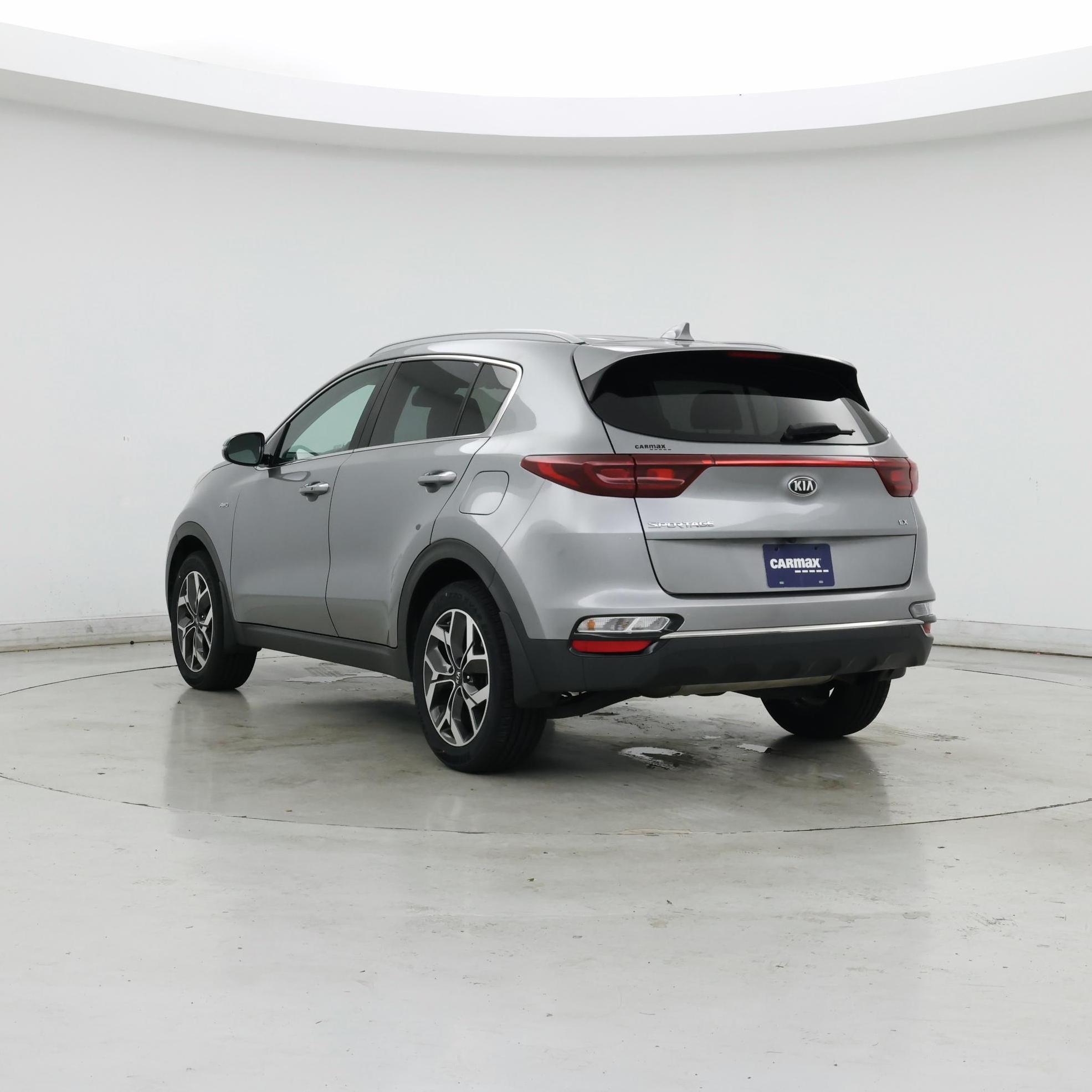 Thumbnail: 2020 Kia Sportage - 2