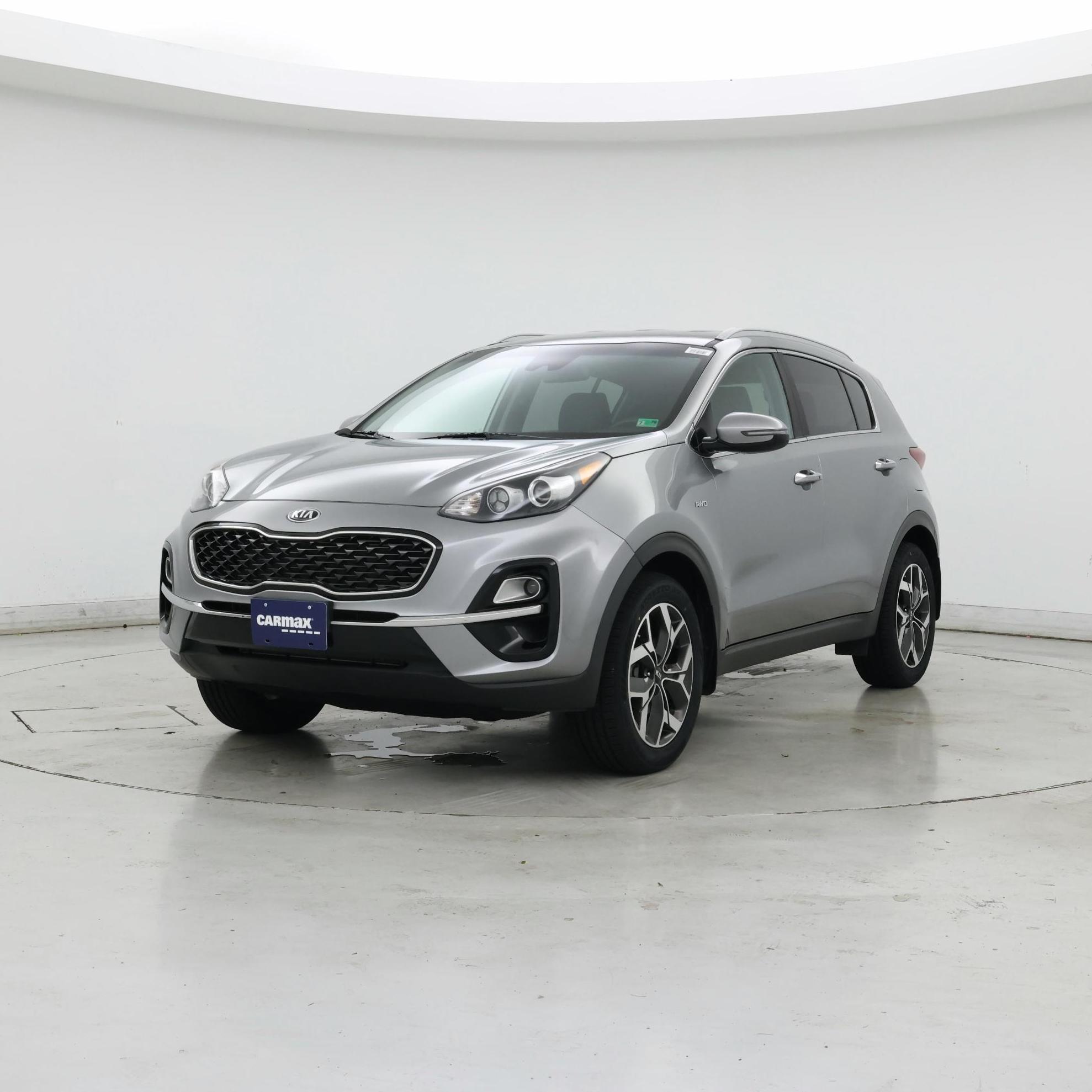 Thumbnail: 2020 Kia Sportage - 4