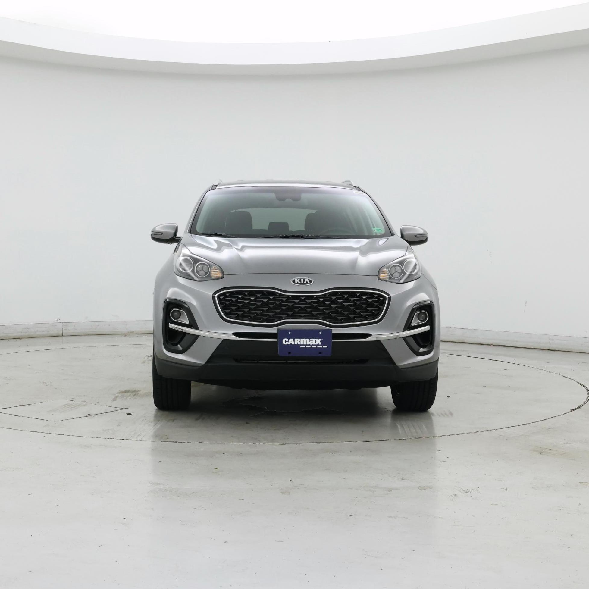 Thumbnail: 2020 Kia Sportage - 5