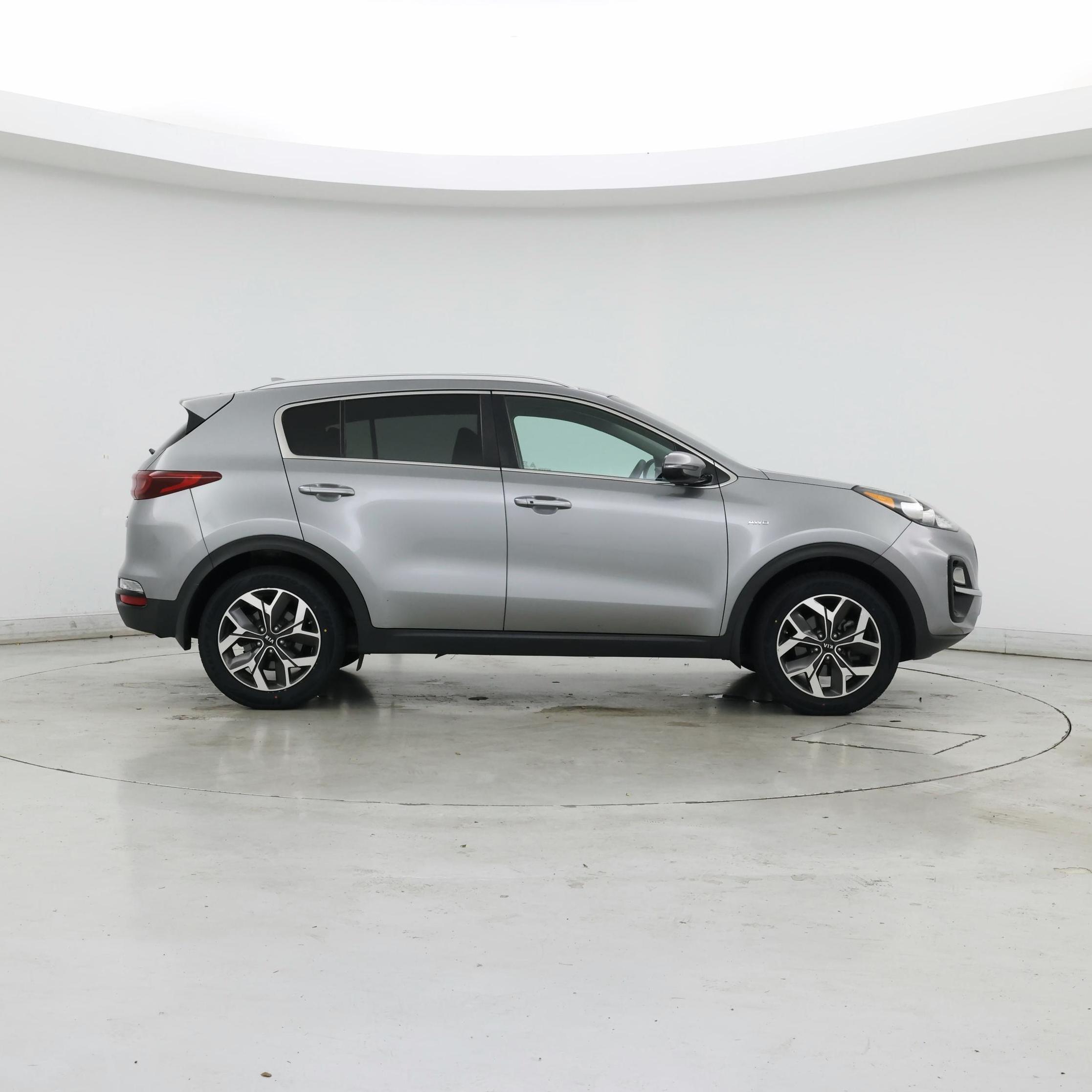 Thumbnail: 2020 Kia Sportage - 7