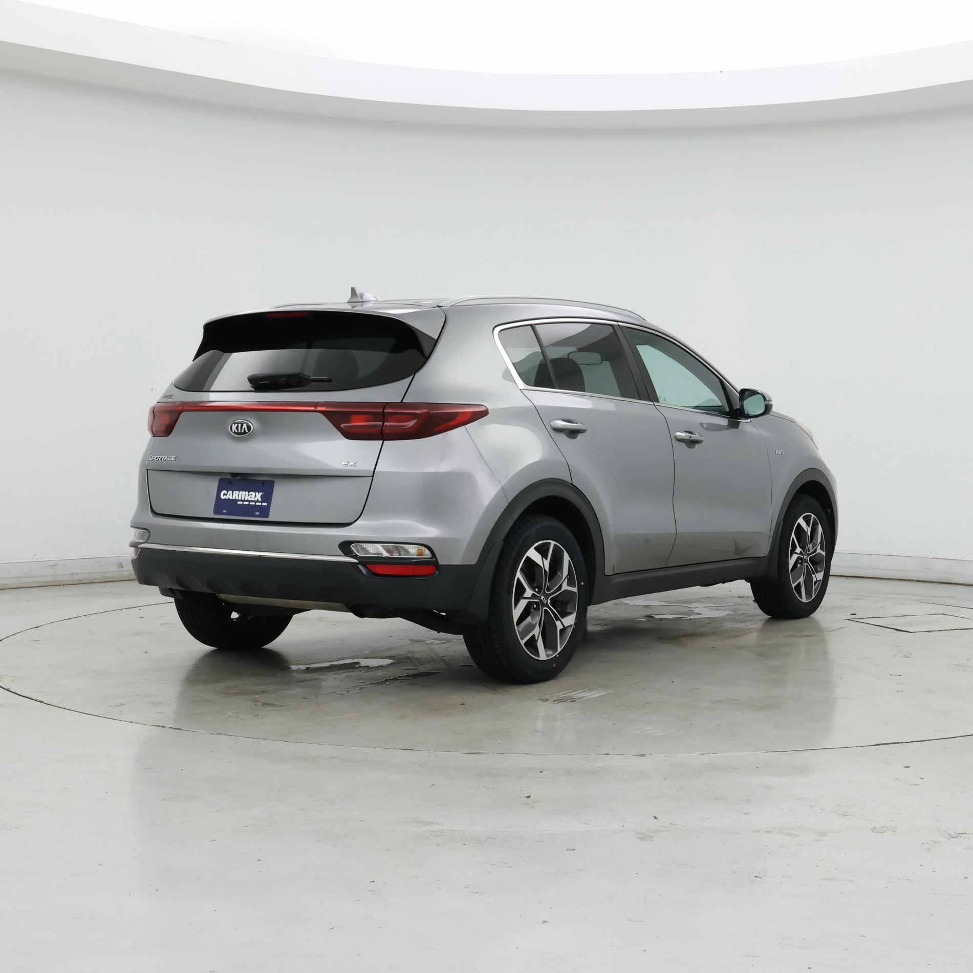 Thumbnail: 2020 Kia Sportage - 8