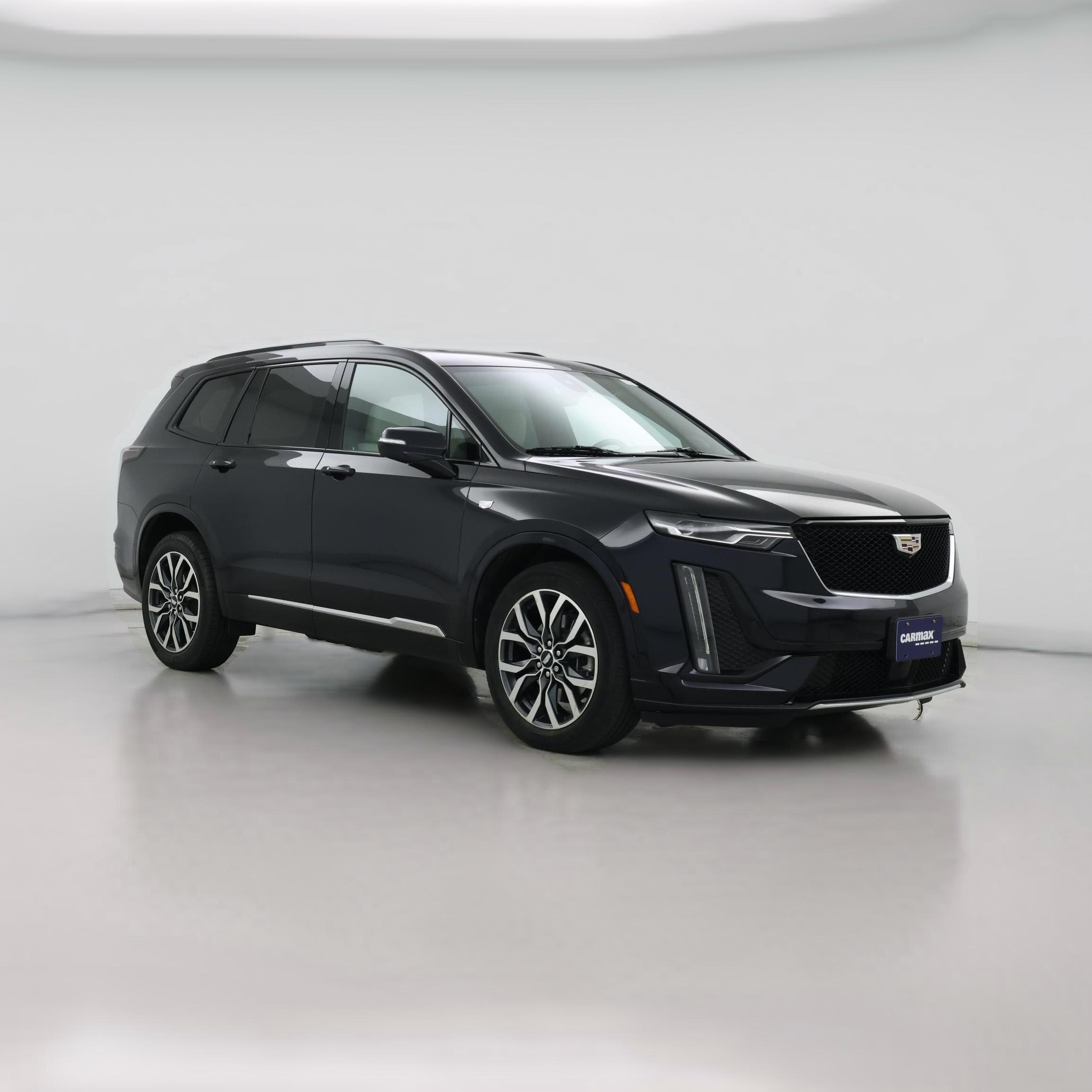 Thumbnail: 2021 Cadillac XT6 - 1