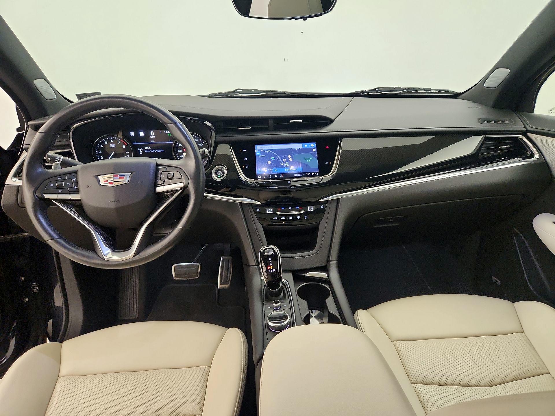 Thumbnail: 2021 Cadillac XT6 - 9