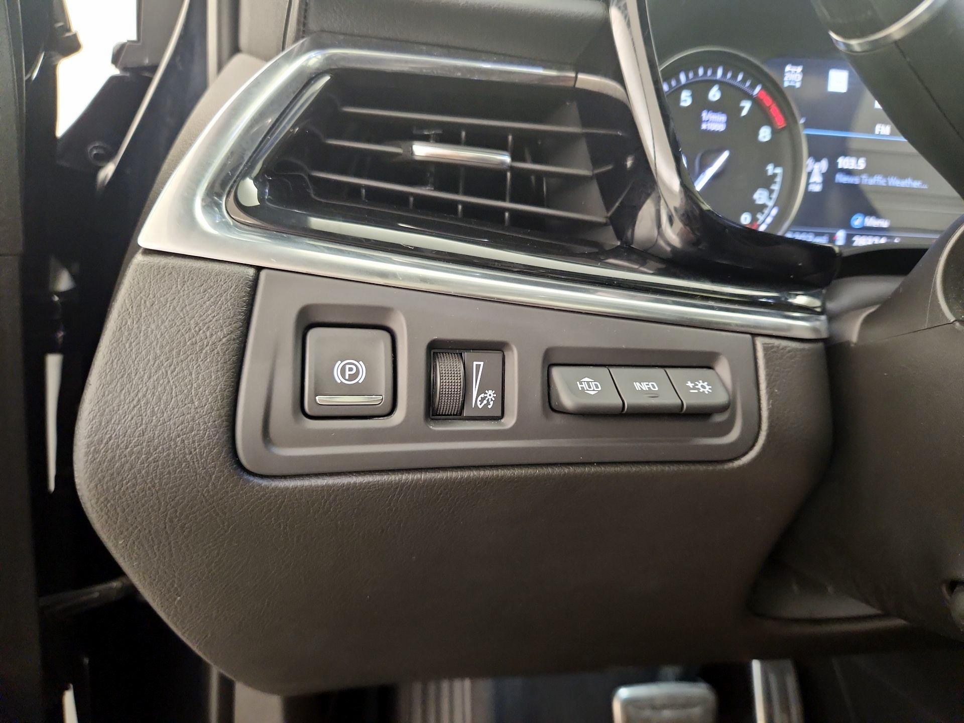 Thumbnail: 2021 Cadillac XT6 - 13