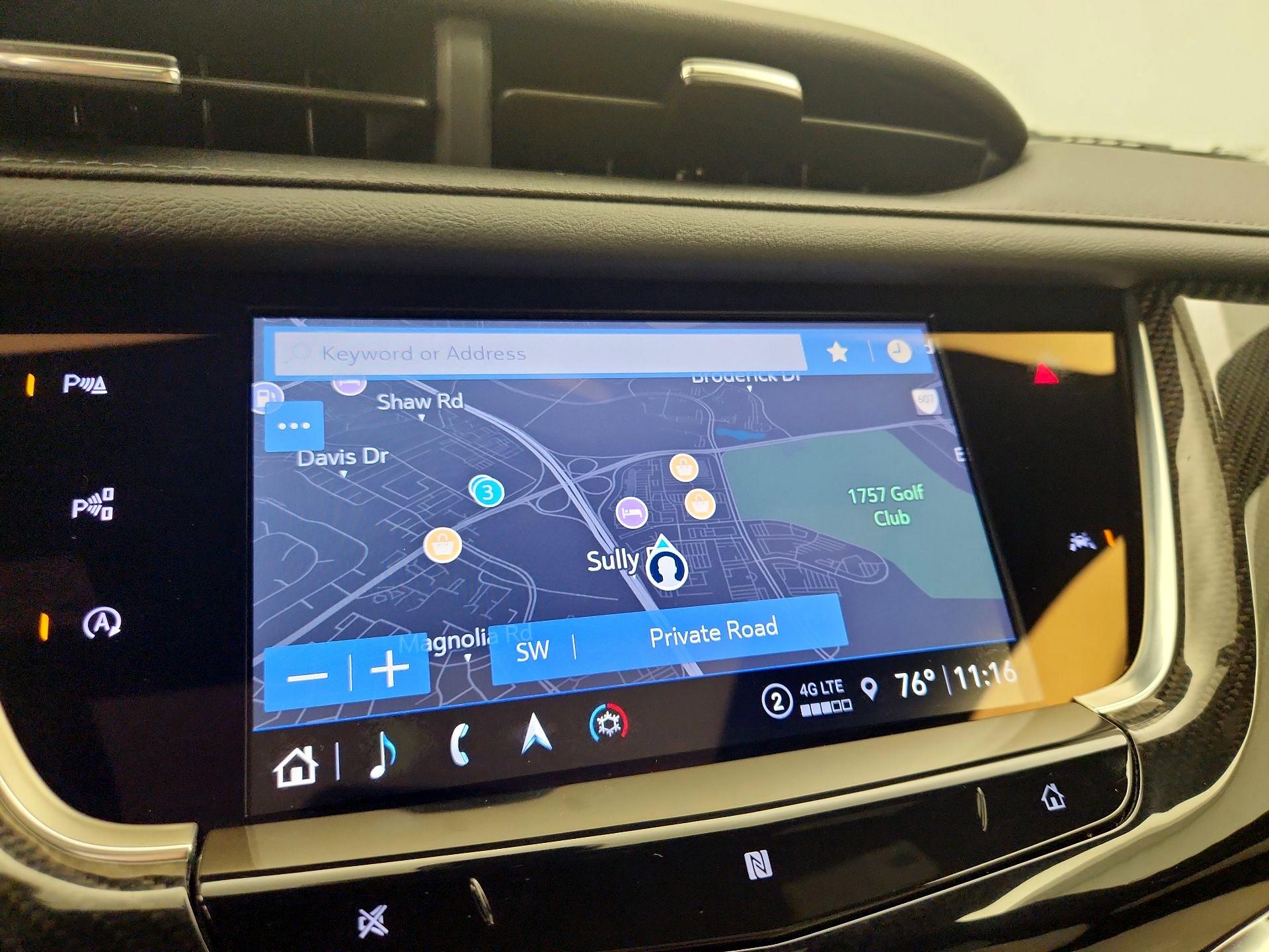 Thumbnail: 2021 Cadillac XT6 - 14