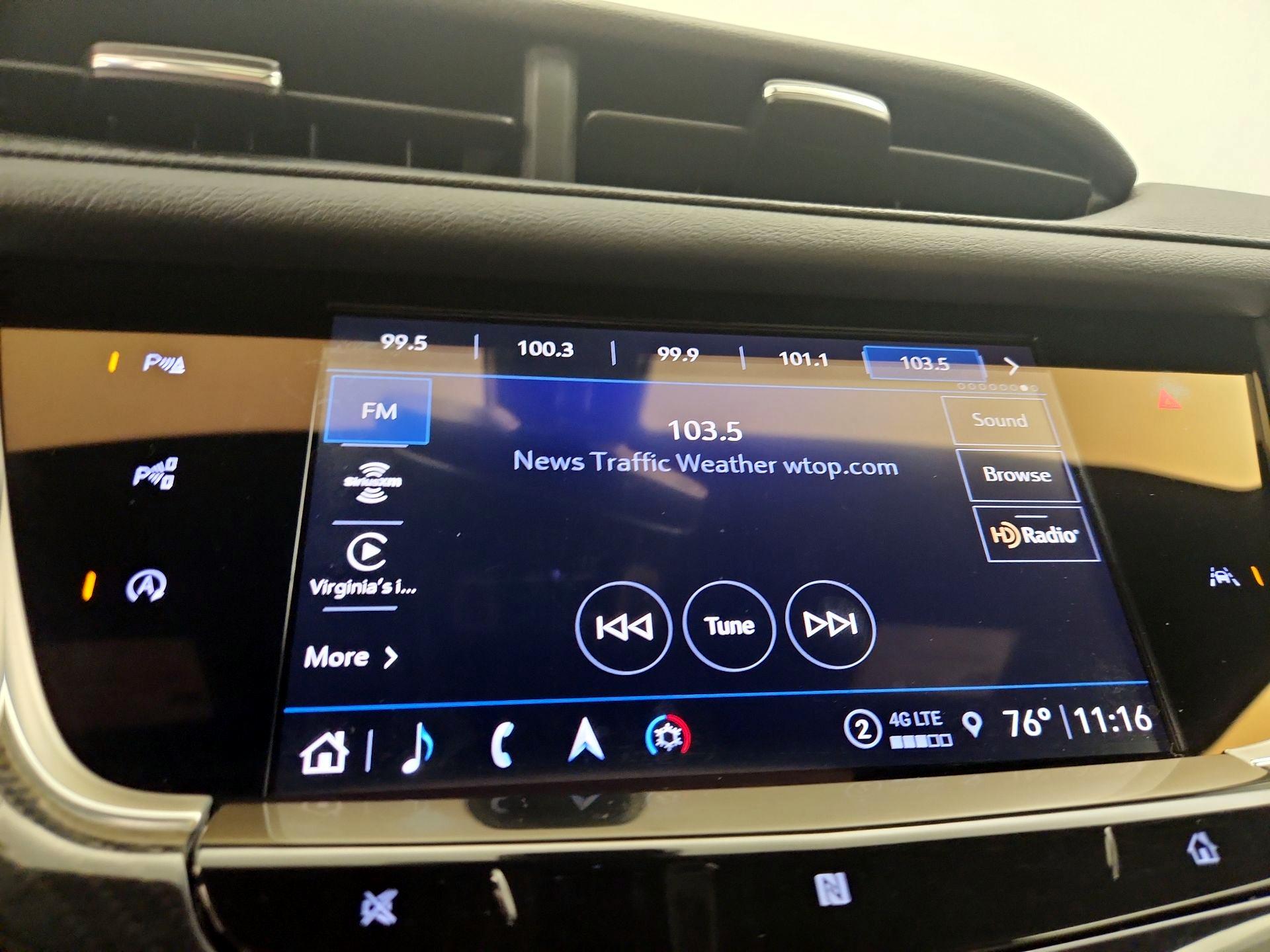 Thumbnail: 2021 Cadillac XT6 - 16
