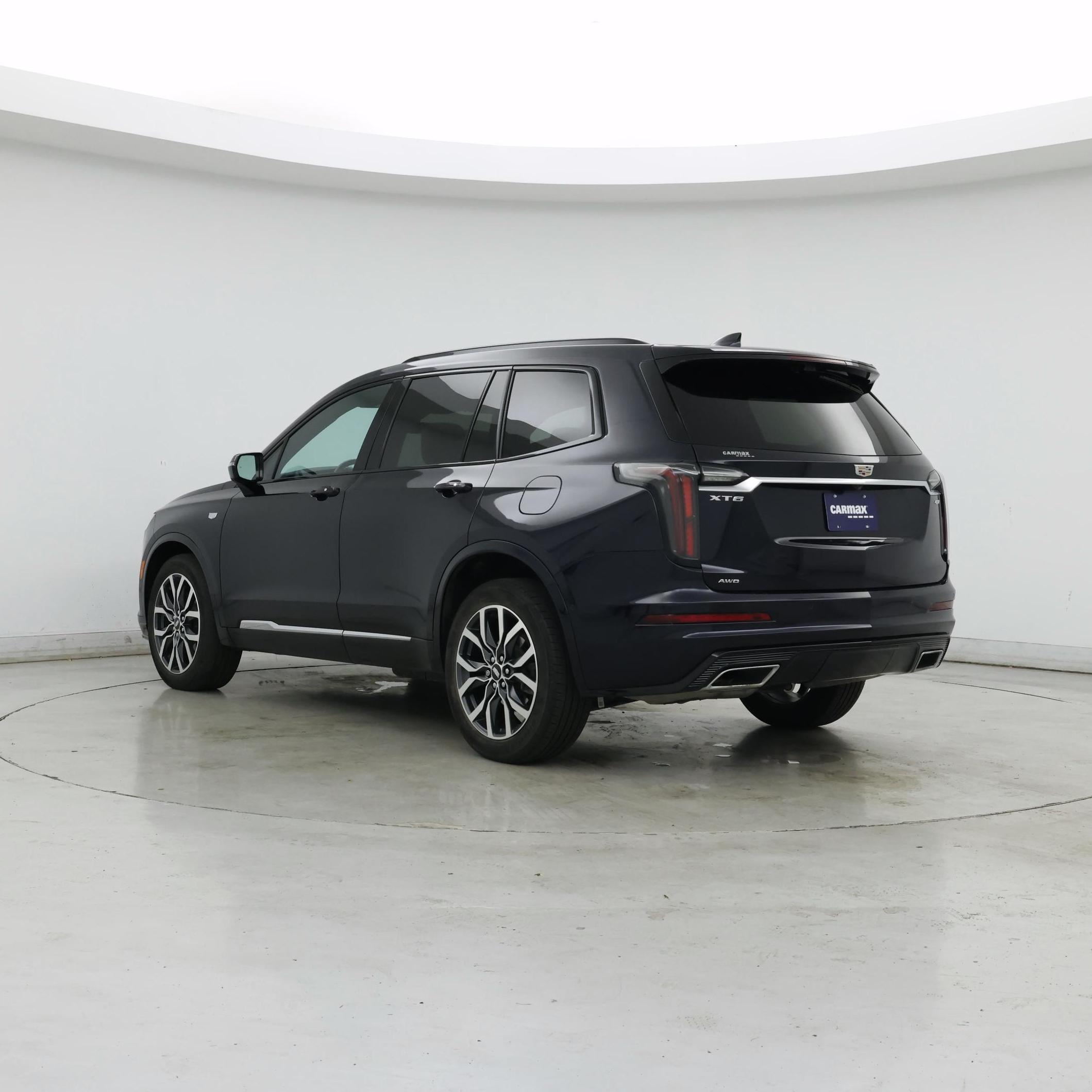 Thumbnail: 2021 Cadillac XT6 - 2