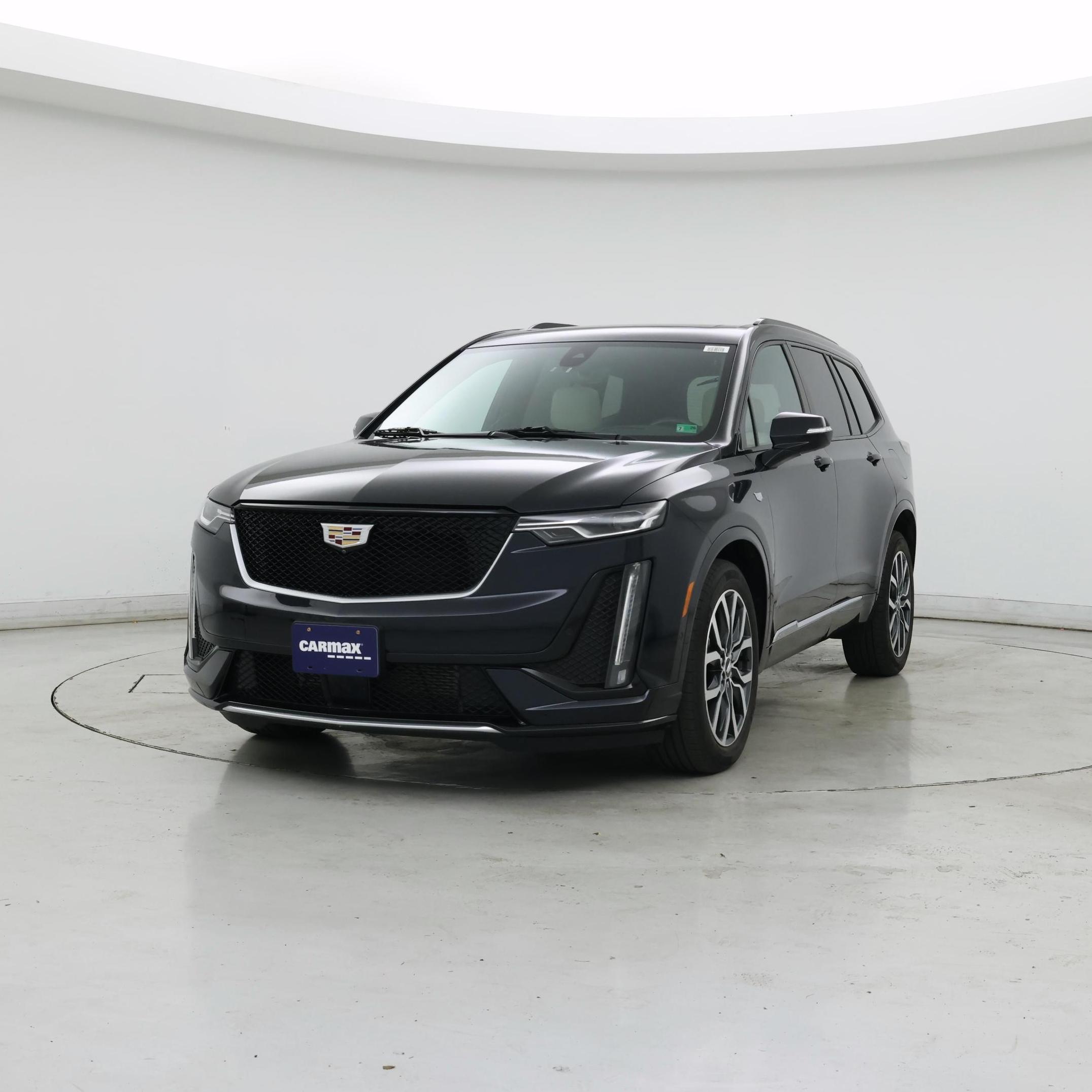 Thumbnail: 2021 Cadillac XT6 - 4