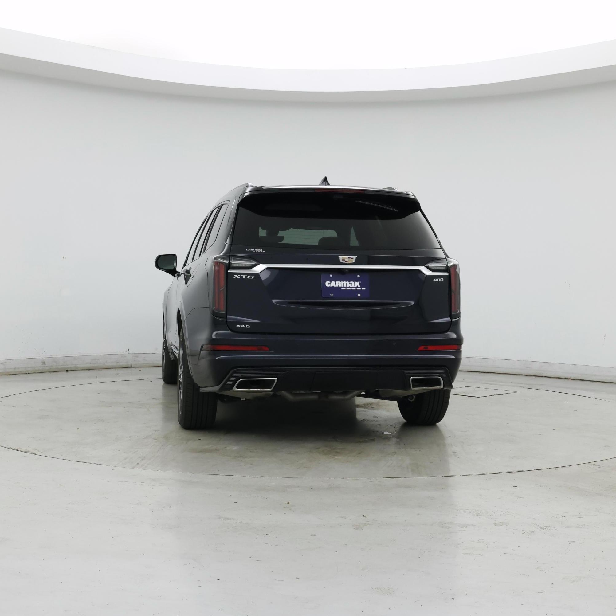 Thumbnail: 2021 Cadillac XT6 - 6
