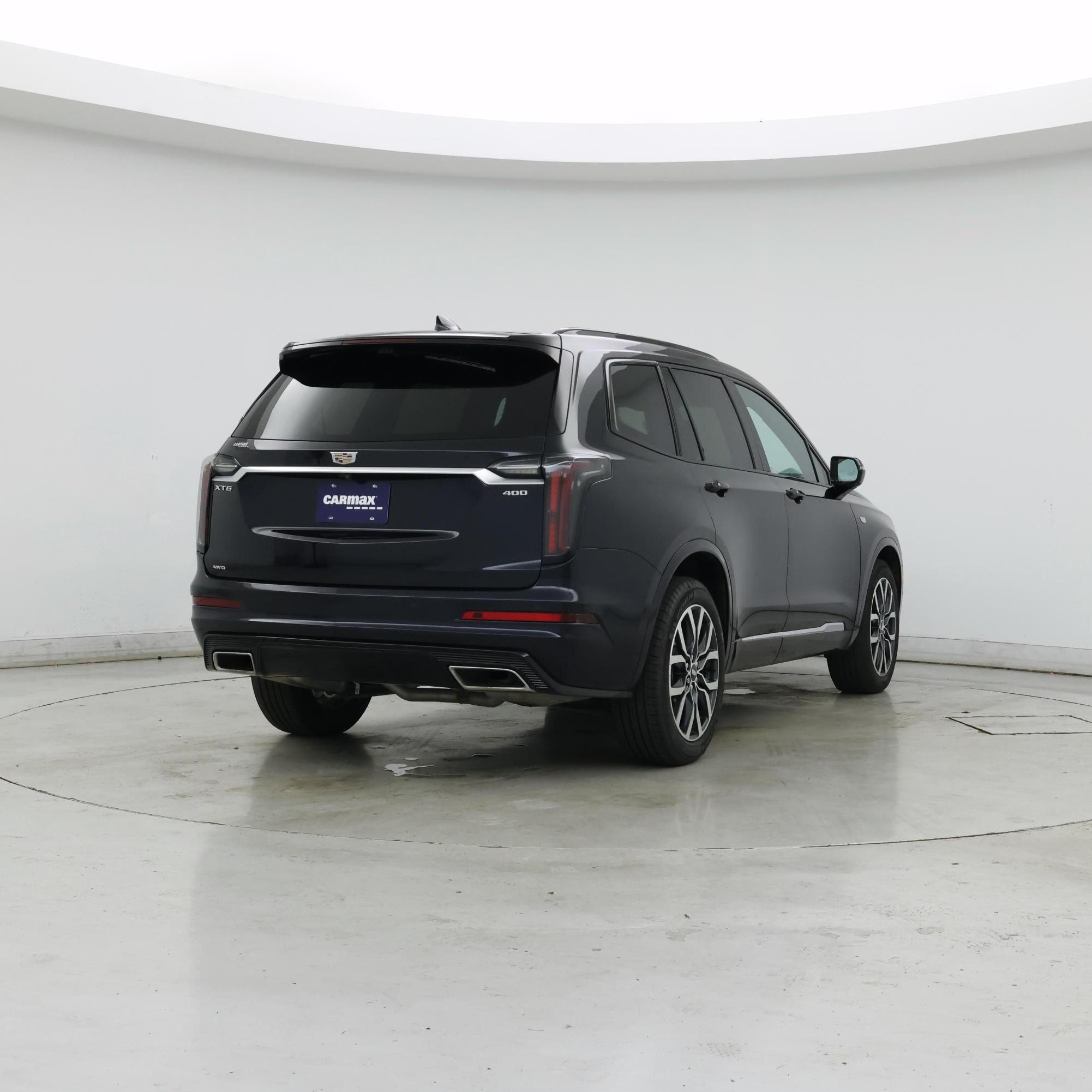 Thumbnail: 2021 Cadillac XT6 - 8