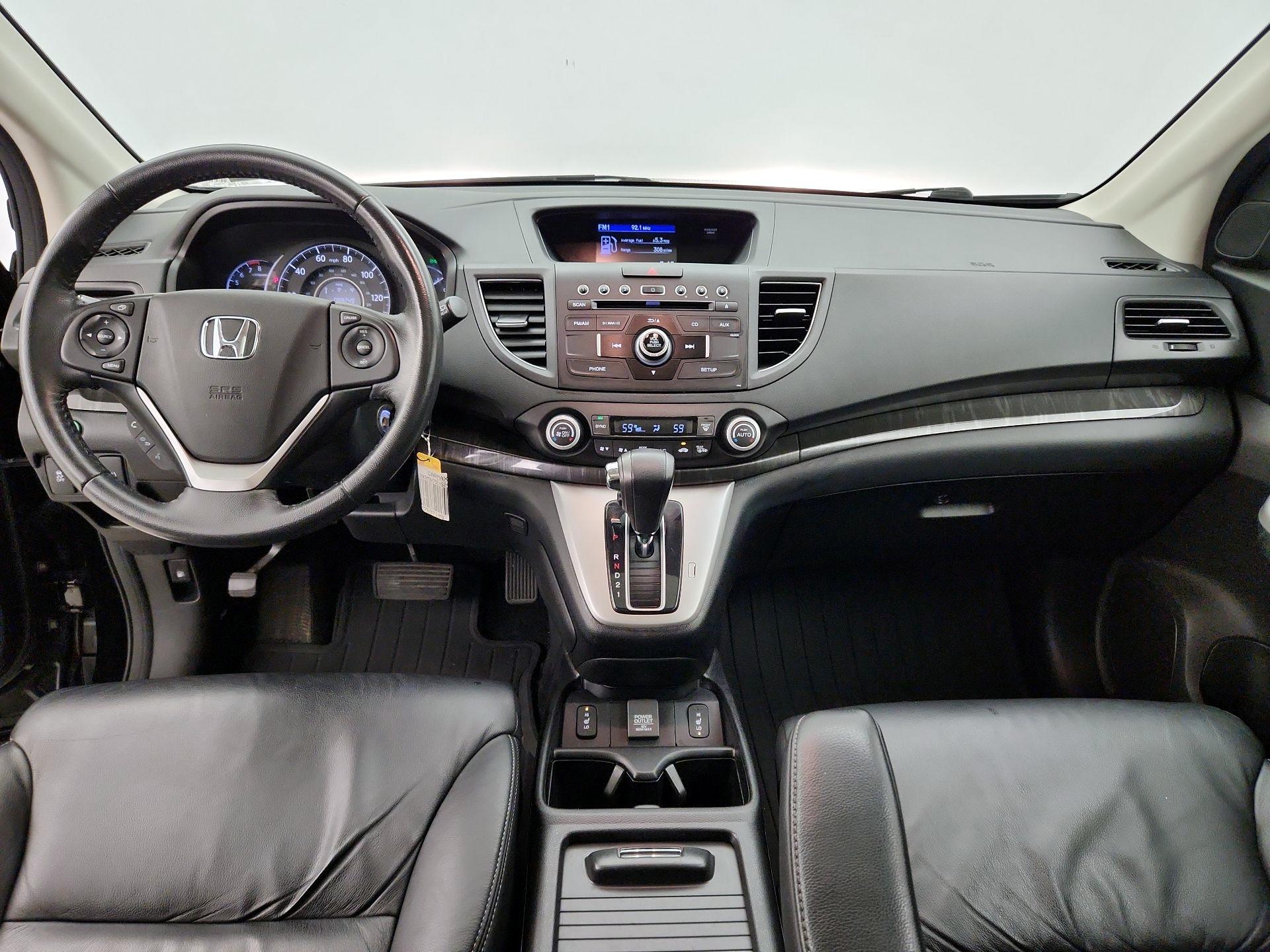 Thumbnail: 2014 Honda CR-V - 9