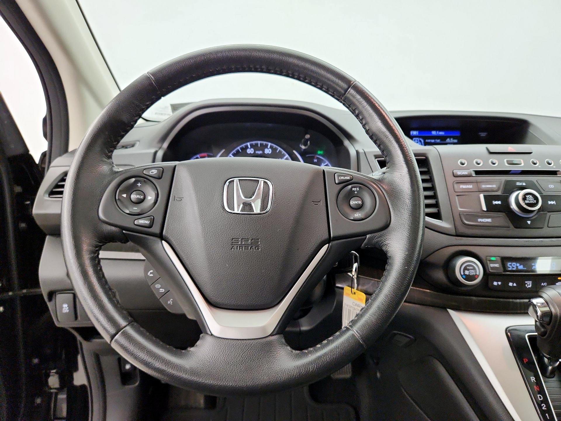 Thumbnail: 2014 Honda CR-V - 10
