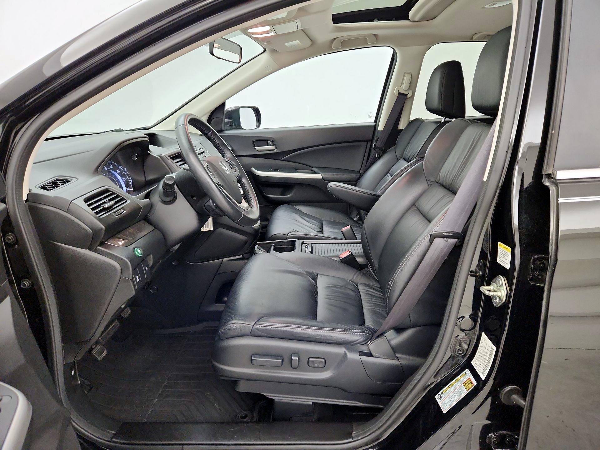 Thumbnail: 2014 Honda CR-V - 11