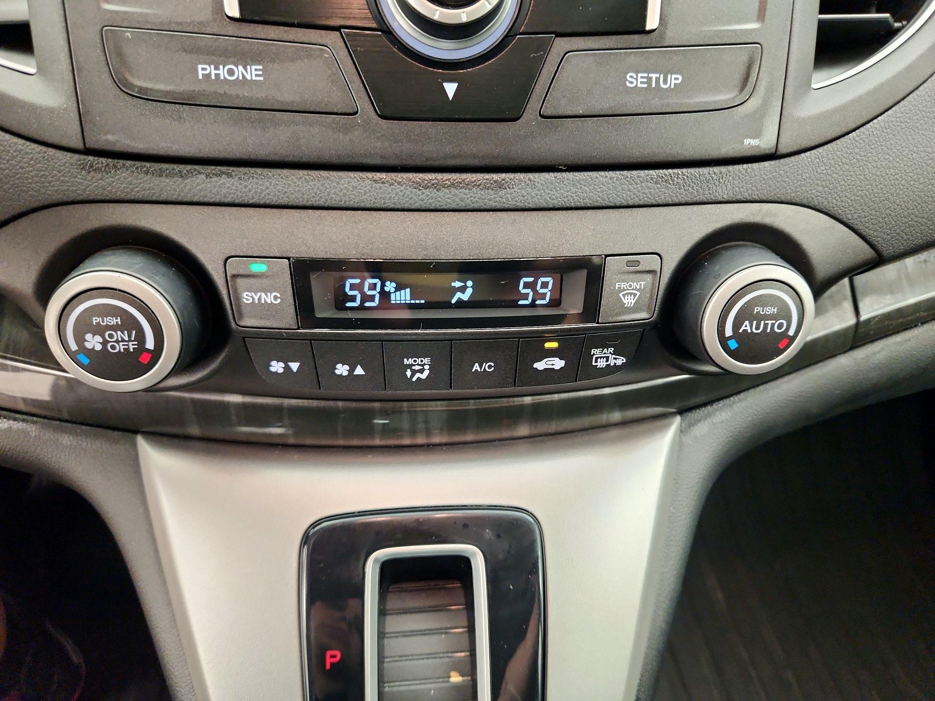 Thumbnail: 2014 Honda CR-V - 16
