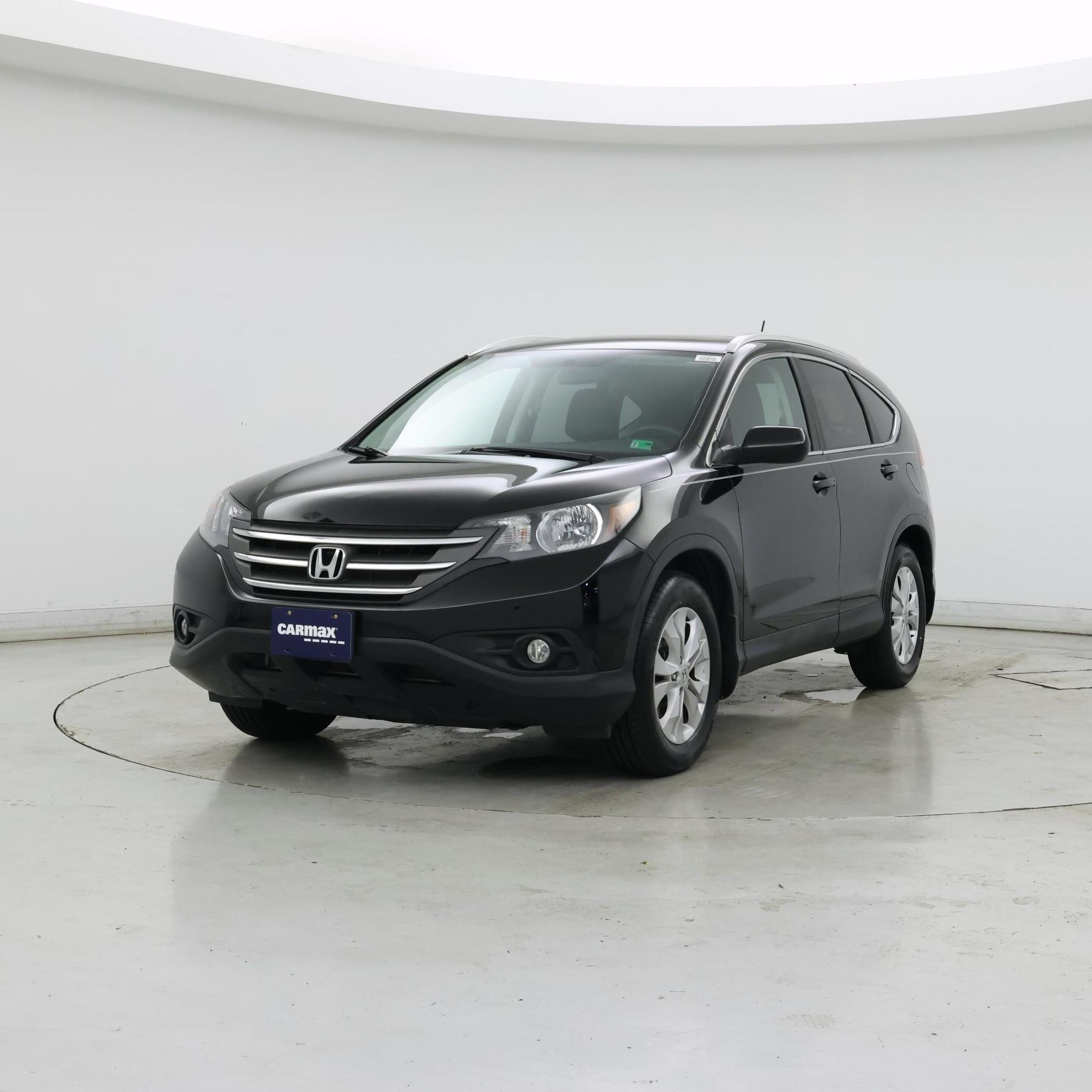 Thumbnail: 2014 Honda CR-V - 4