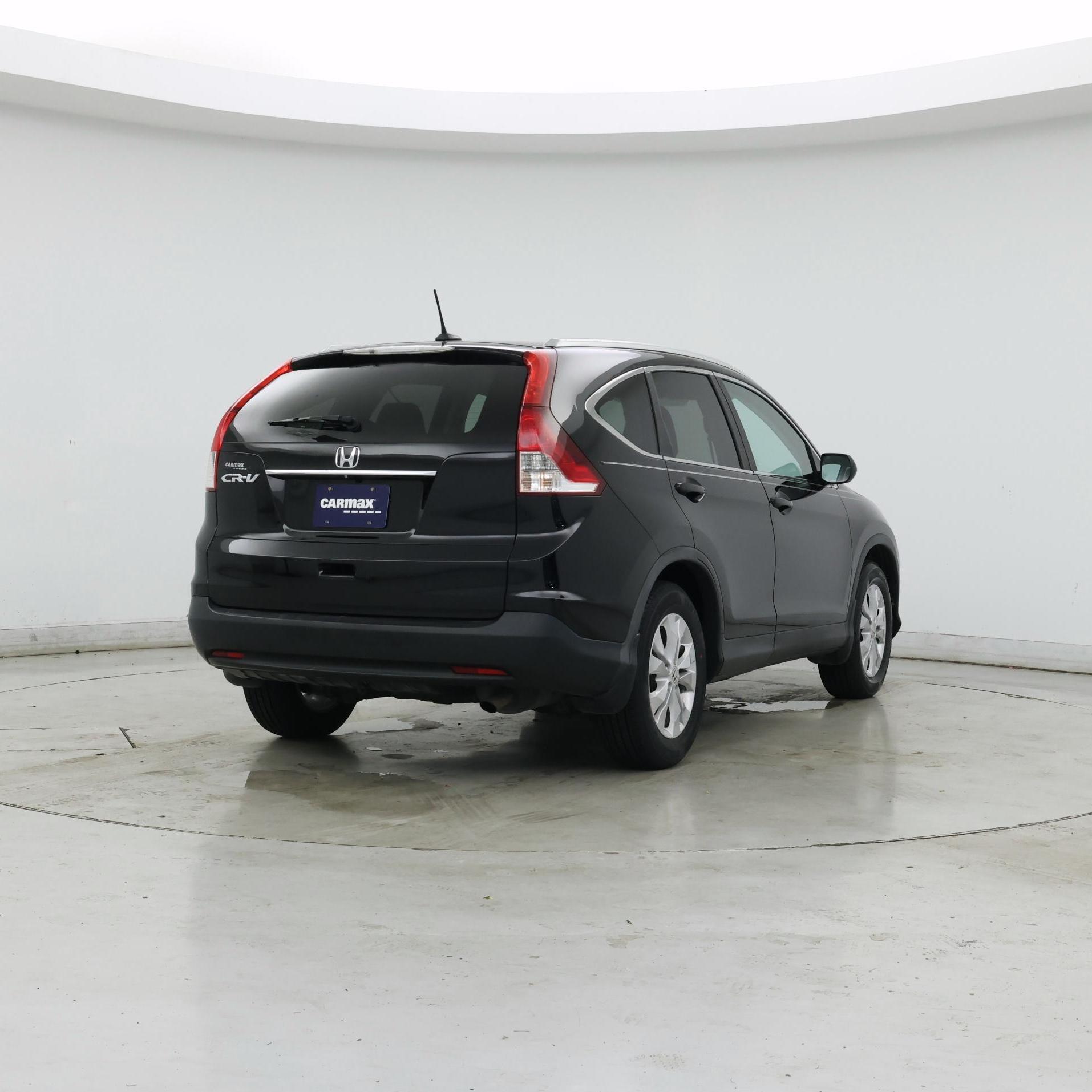 Thumbnail: 2014 Honda CR-V - 8