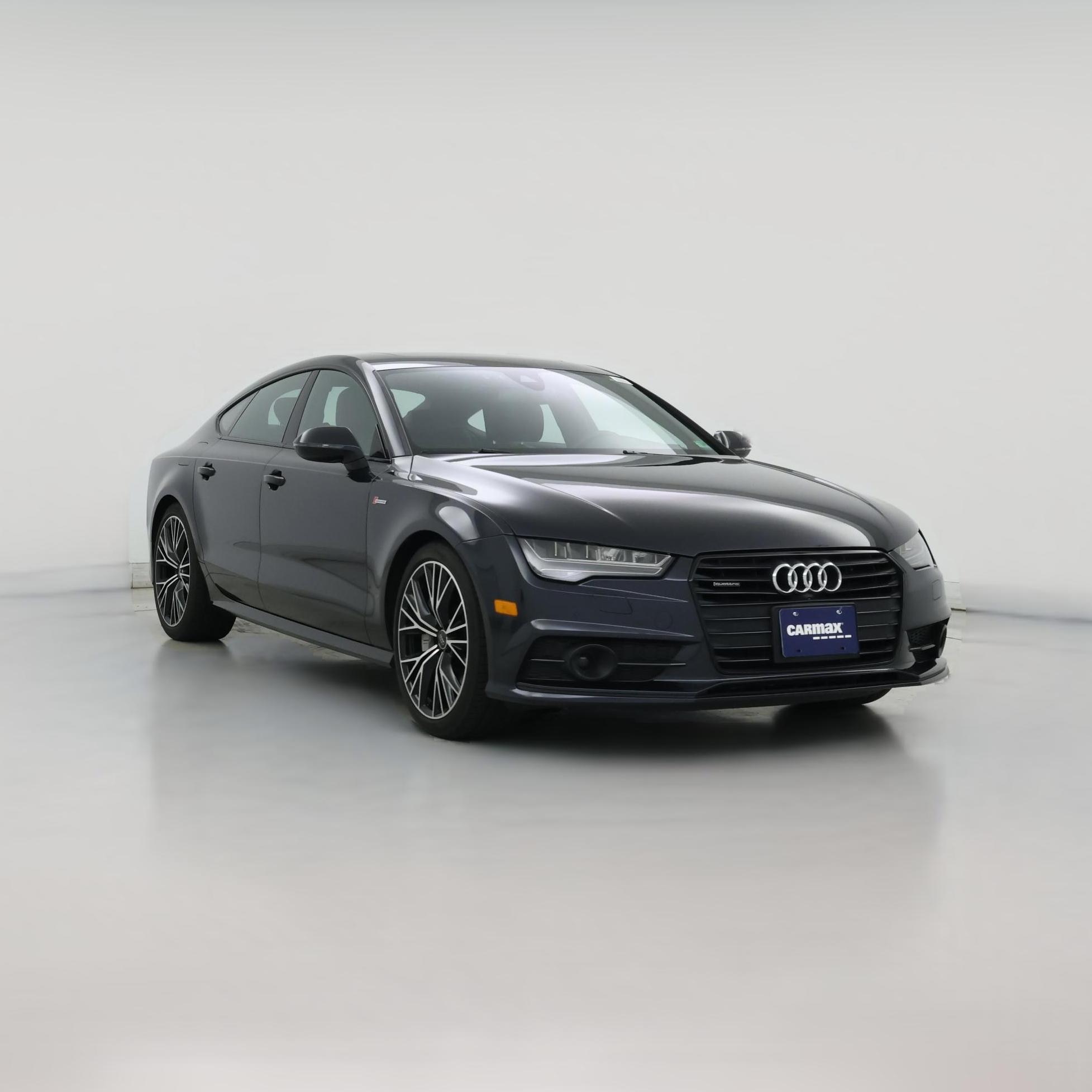 Thumbnail: 2018 Audi A7 - 1