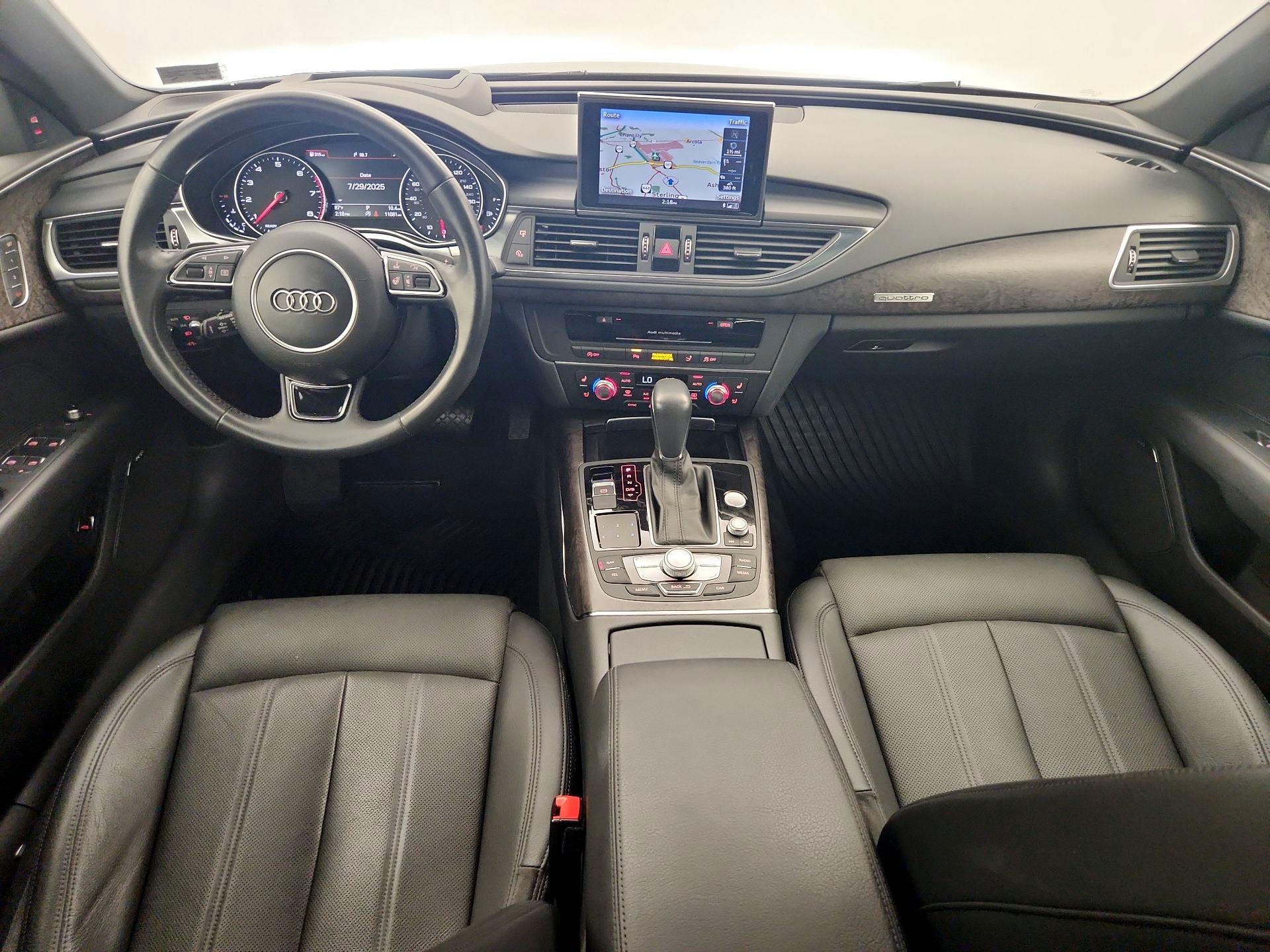 Thumbnail: 2018 Audi A7 - 9