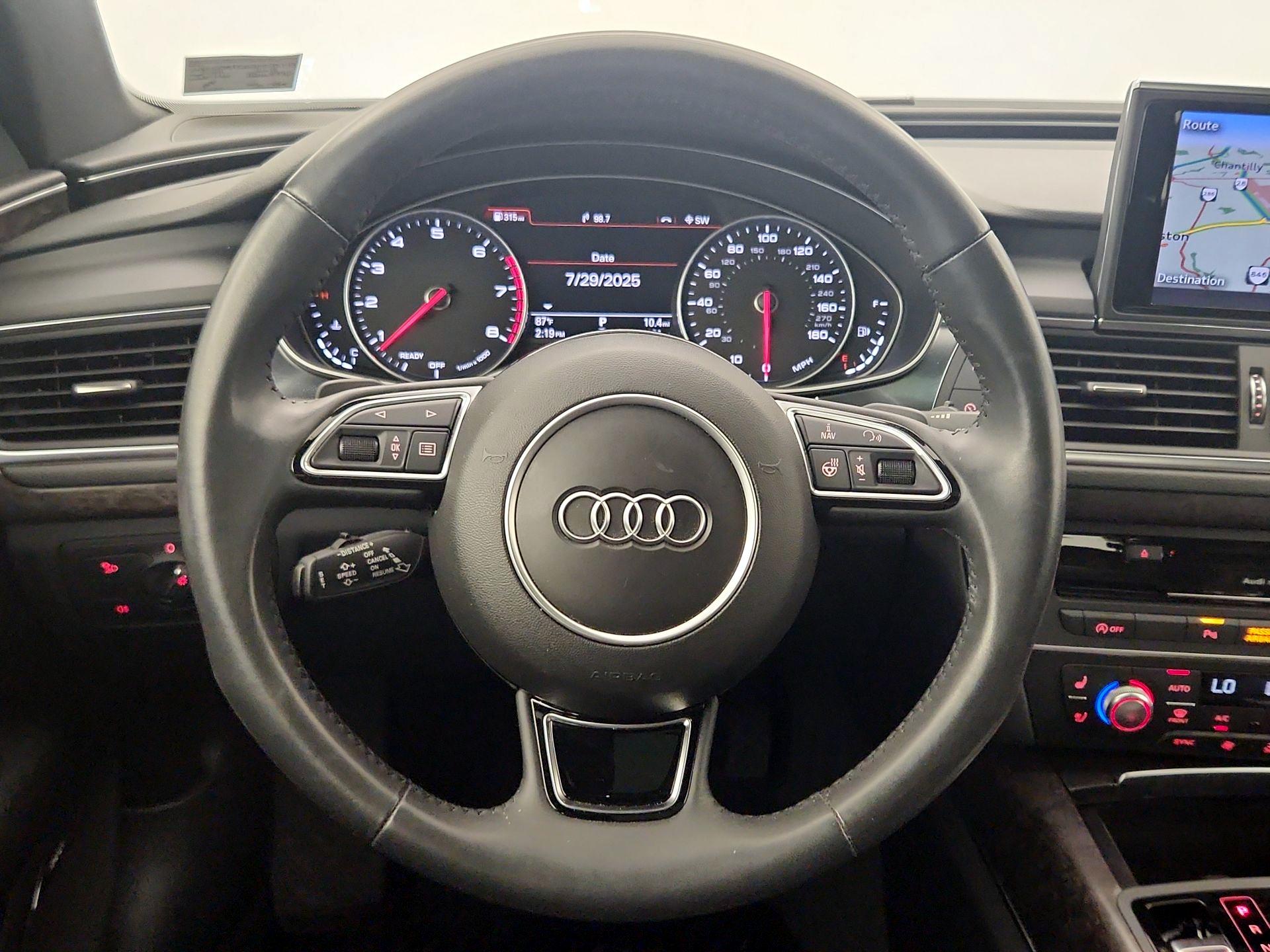 Thumbnail: 2018 Audi A7 - 10