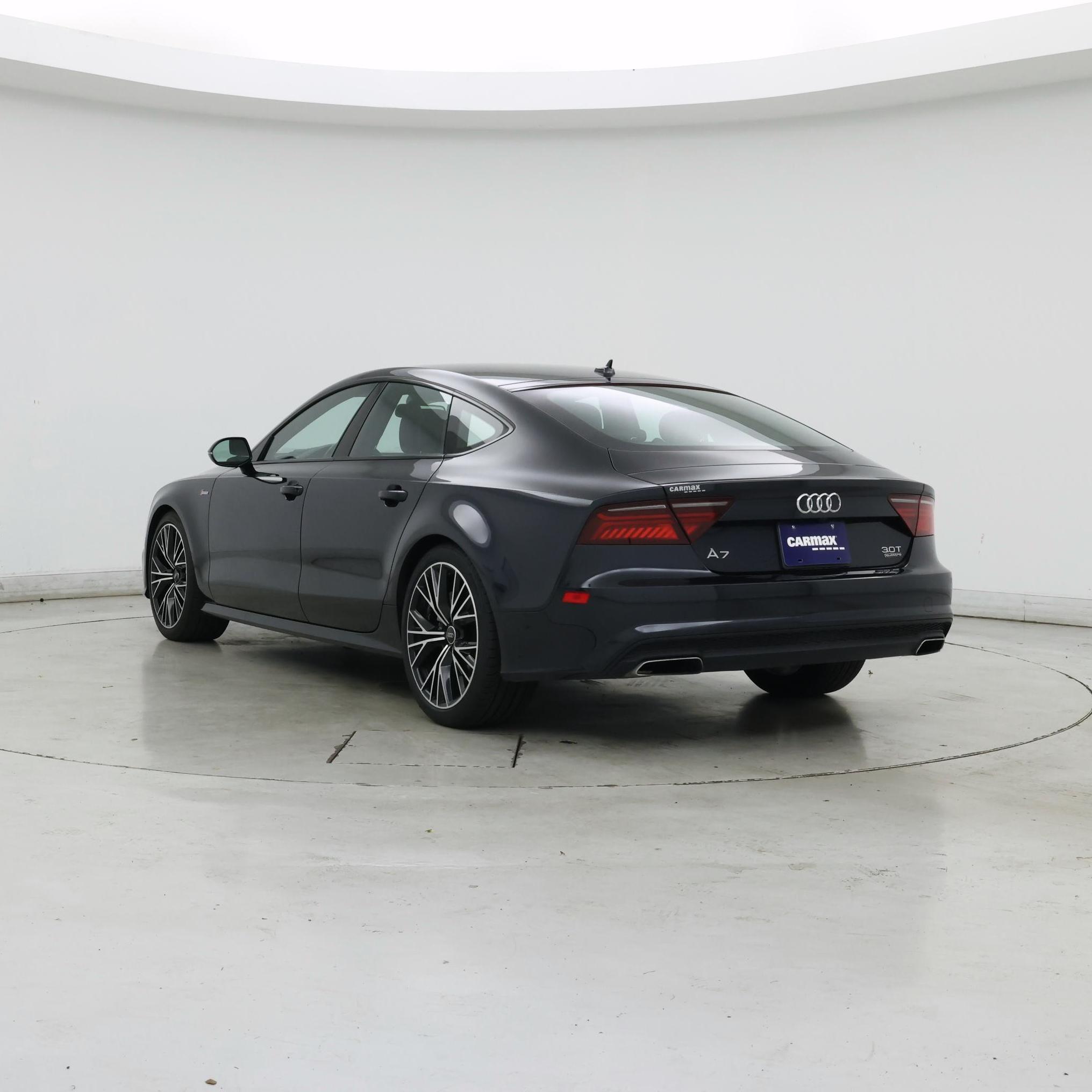 Thumbnail: 2018 Audi A7 - 2