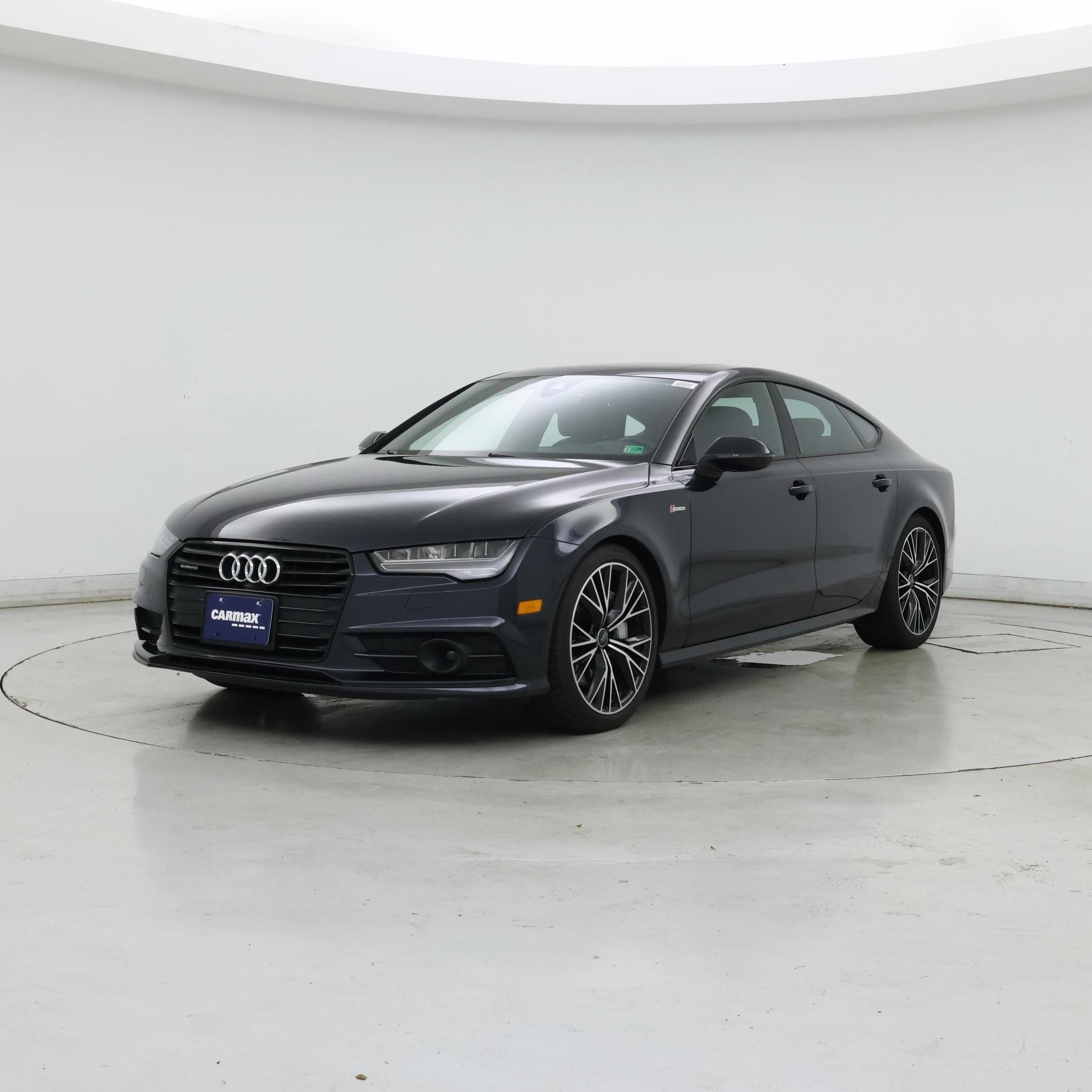Thumbnail: 2018 Audi A7 - 4