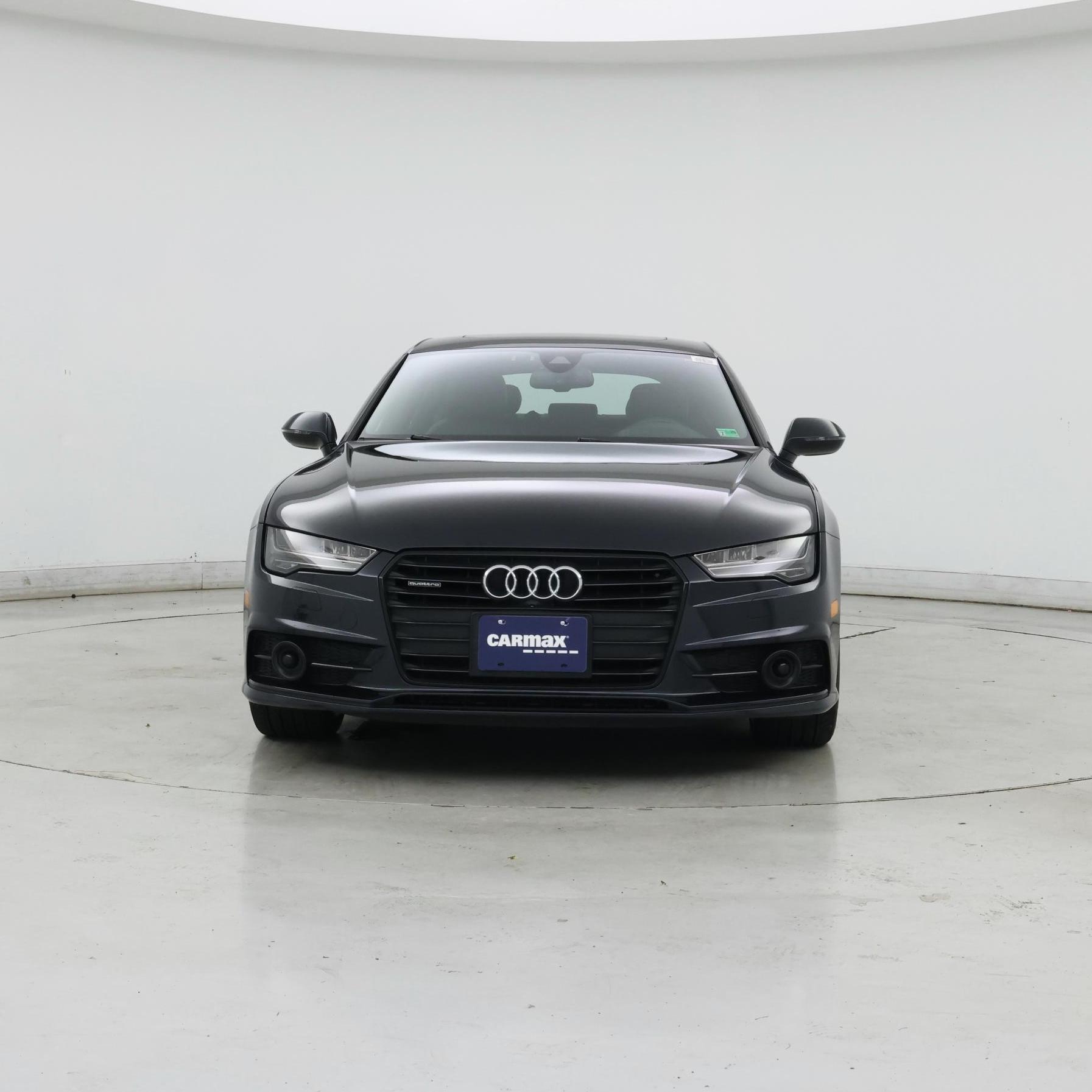 Thumbnail: 2018 Audi A7 - 5