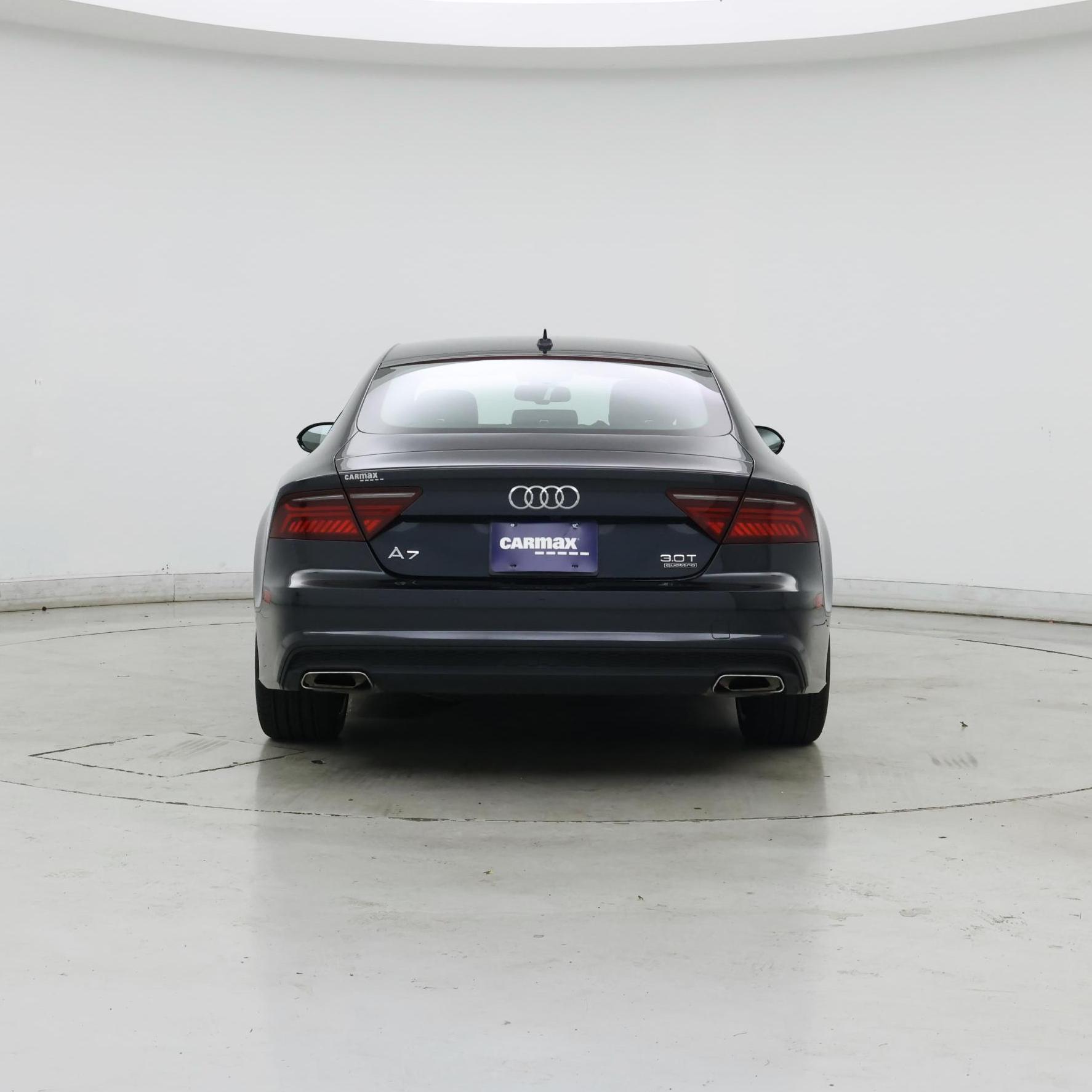 Thumbnail: 2018 Audi A7 - 6