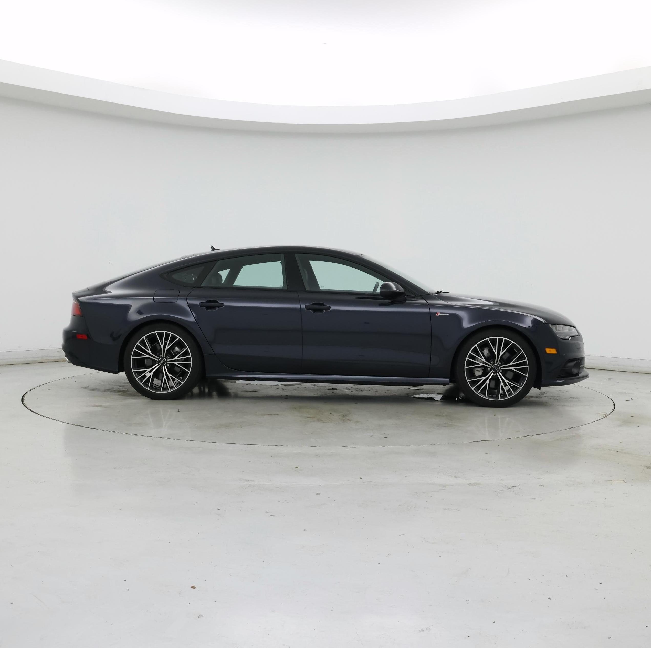 Thumbnail: 2018 Audi A7 - 7