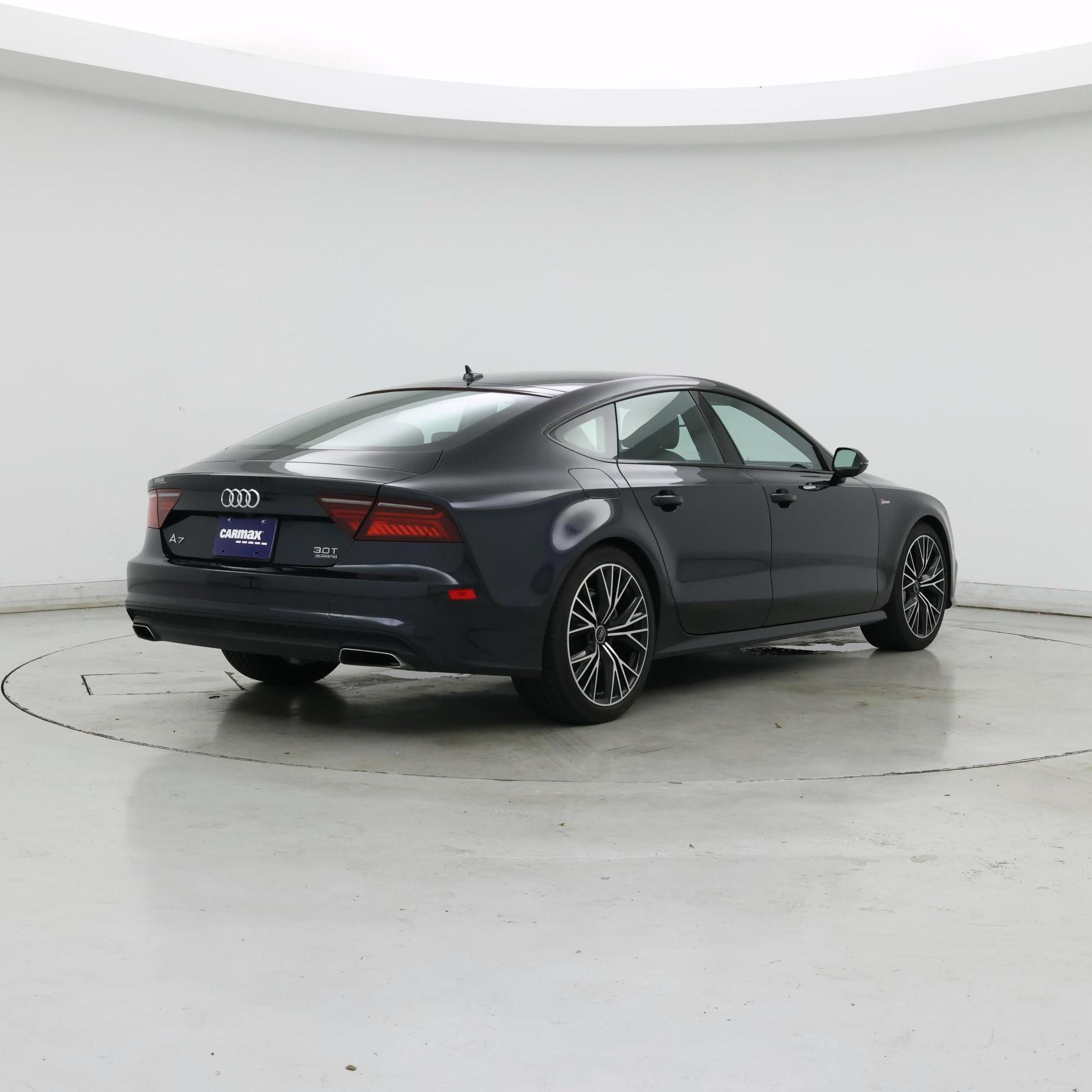 Thumbnail: 2018 Audi A7 - 8