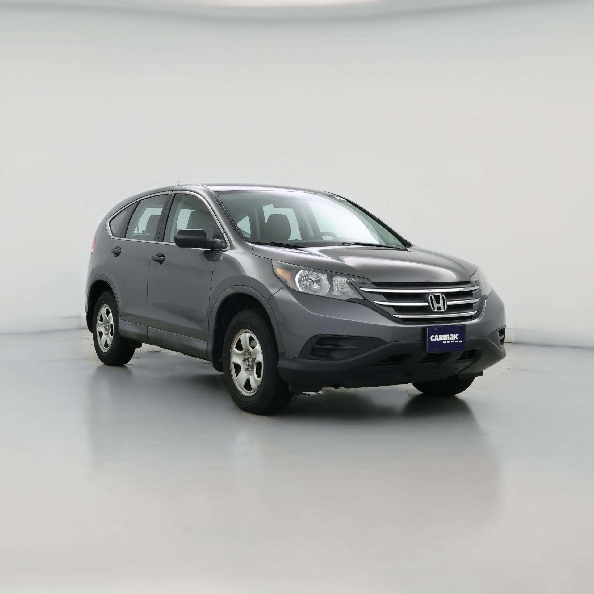 Thumbnail: 2014 Honda CR-V - 1