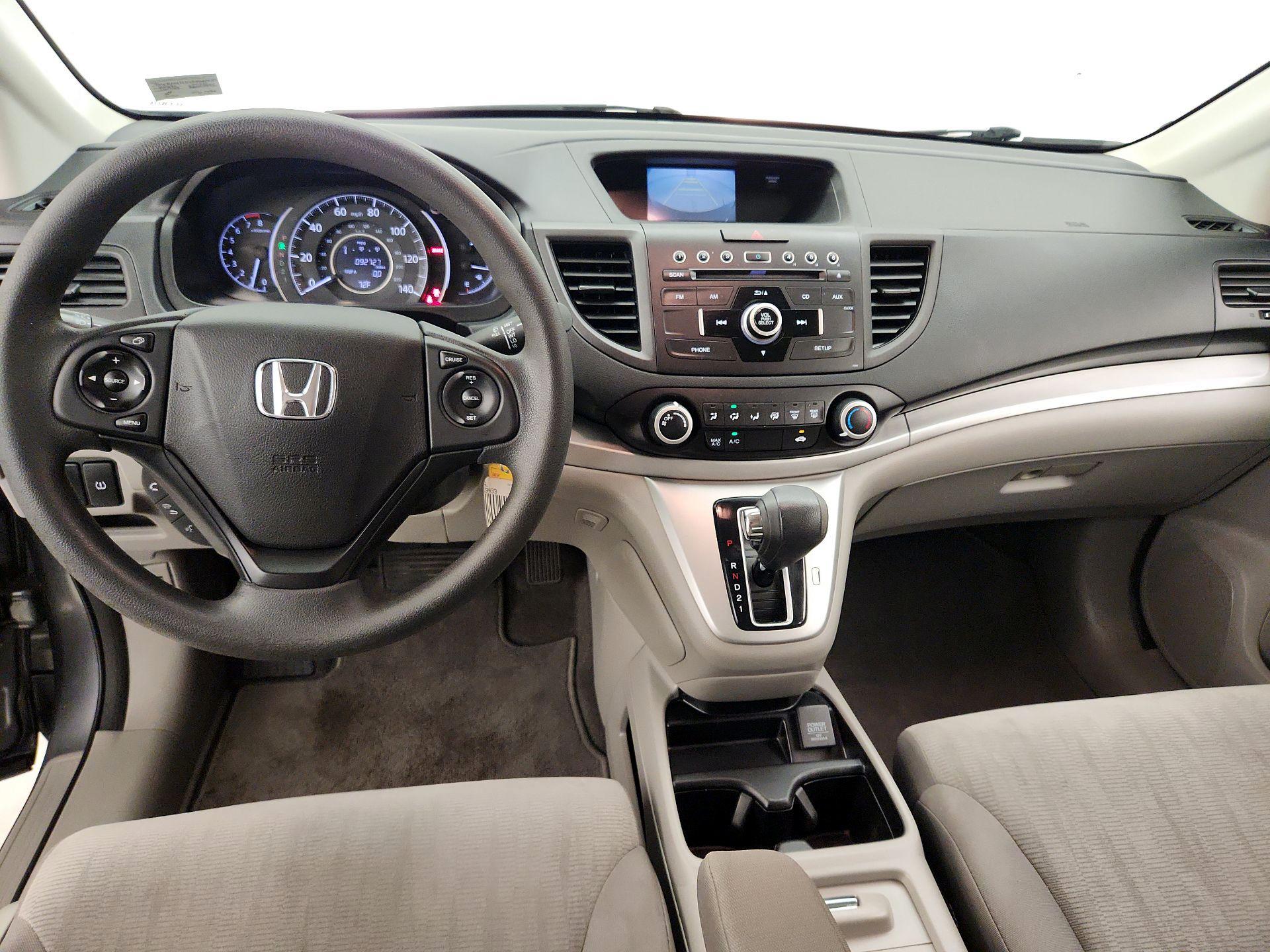 Thumbnail: 2014 Honda CR-V - 9