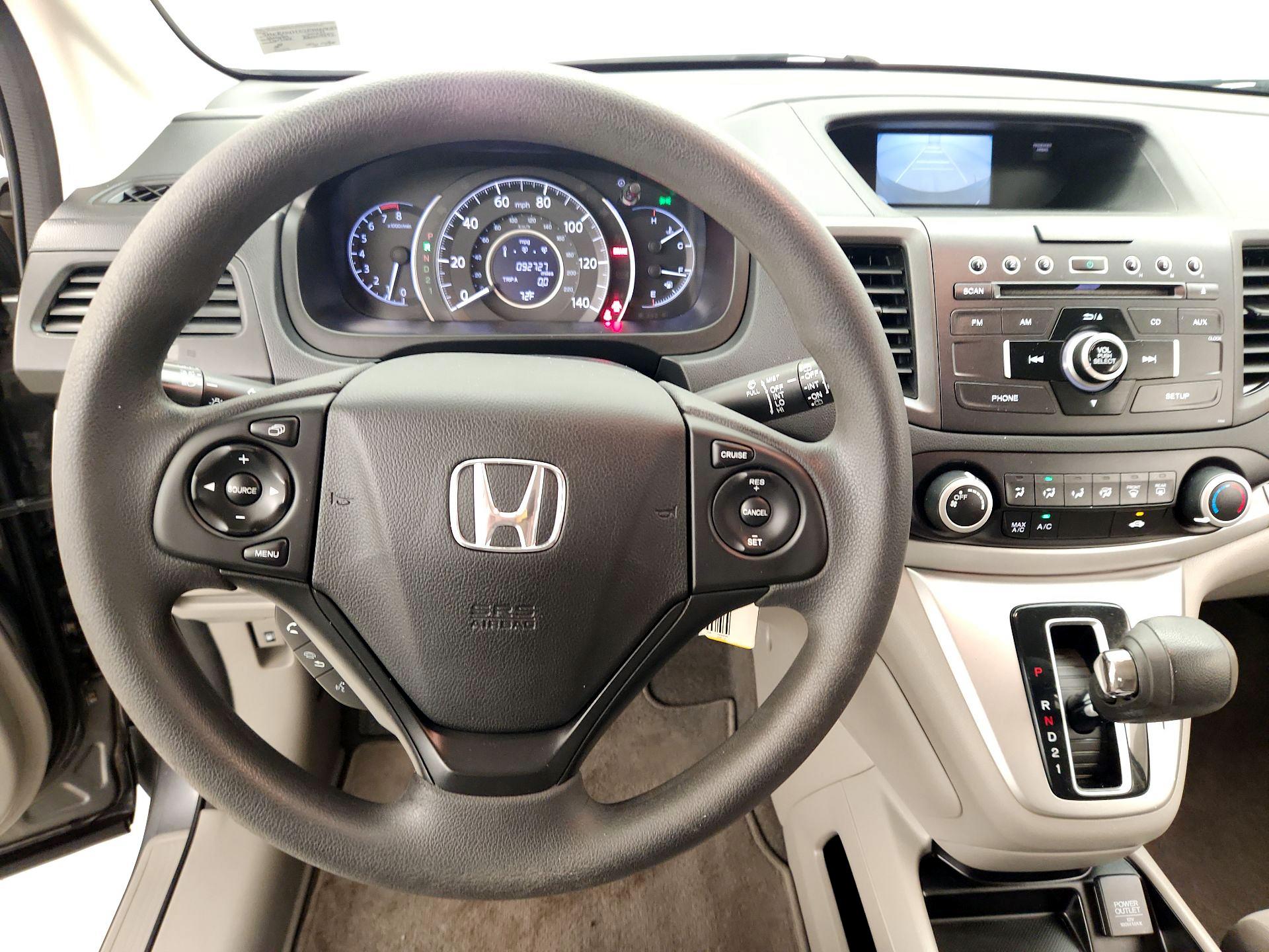 Thumbnail: 2014 Honda CR-V - 10