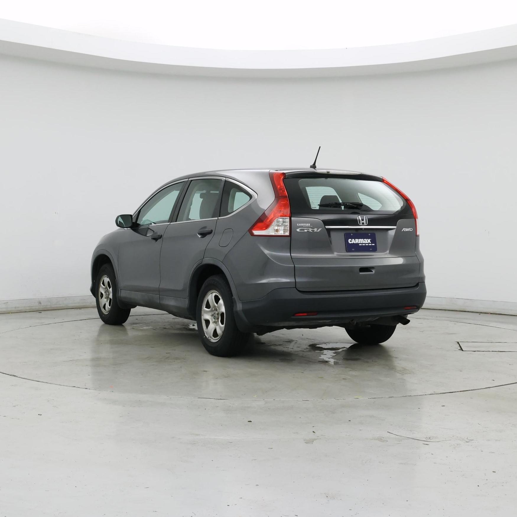 Thumbnail: 2014 Honda CR-V - 2