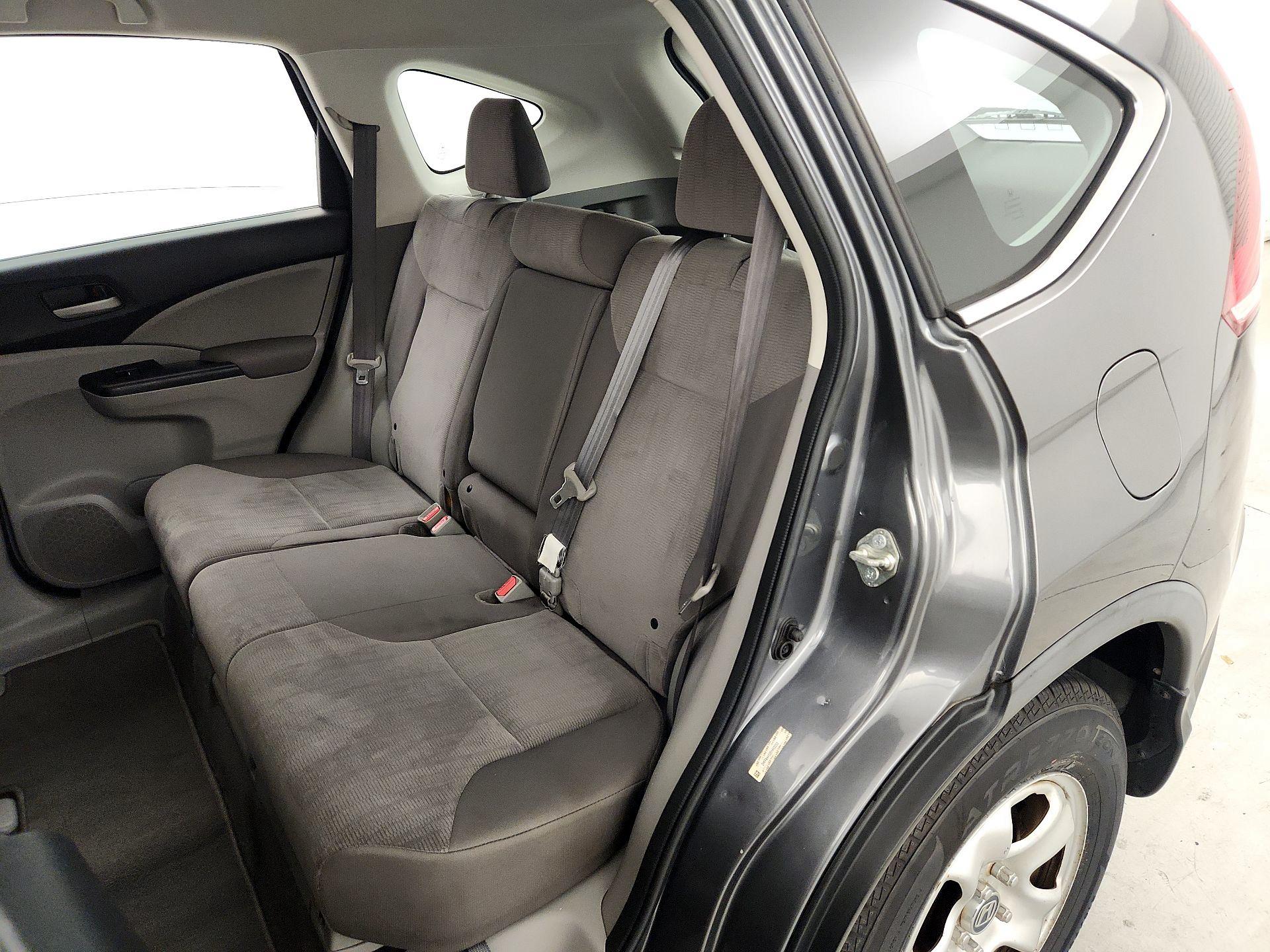Thumbnail: 2014 Honda CR-V - 19