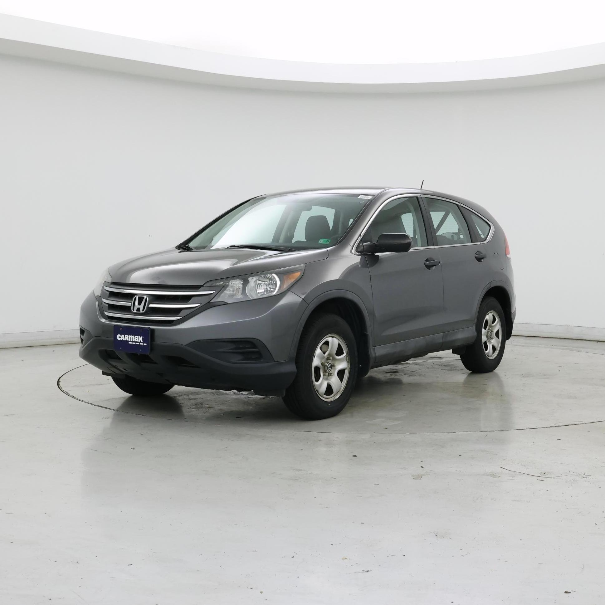 Thumbnail: 2014 Honda CR-V - 4