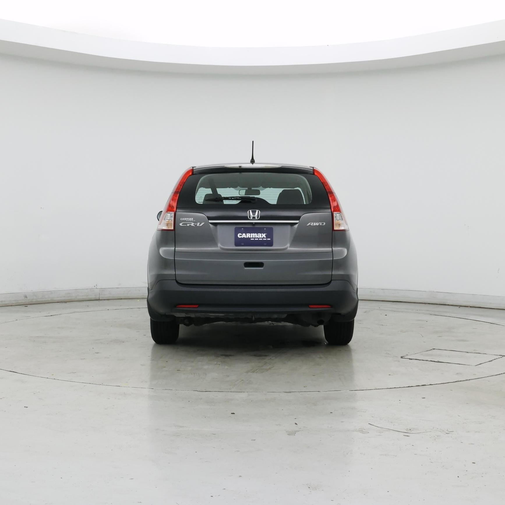 Thumbnail: 2014 Honda CR-V - 6