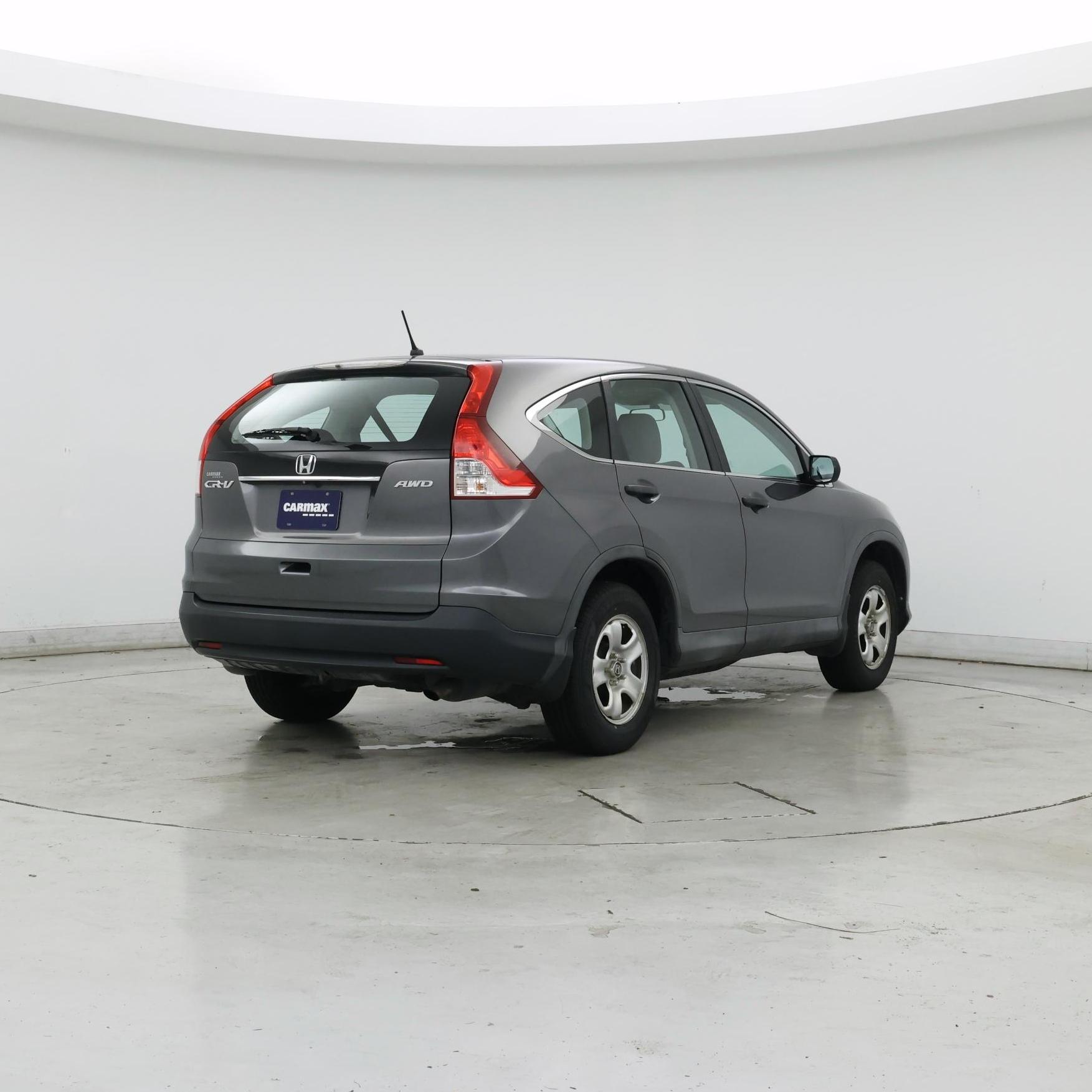 Thumbnail: 2014 Honda CR-V - 8
