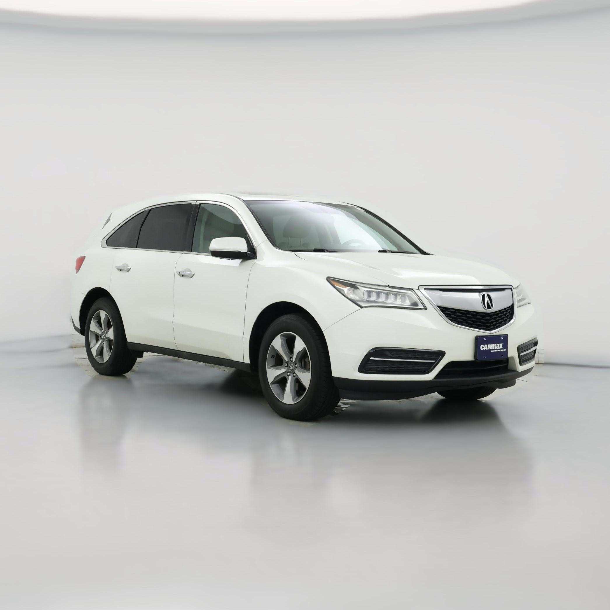Thumbnail: 2015 Acura MDX - 1